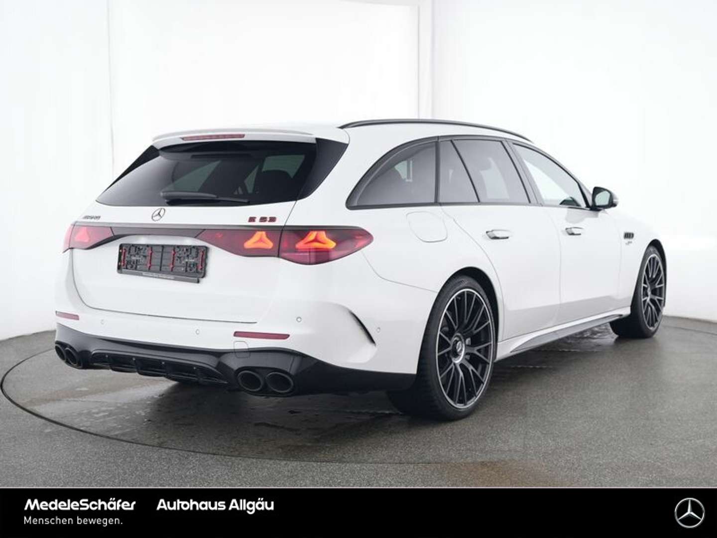 Mercedes Classe E 53 AMG 53 Night Edition - 2025 - Joinsteer - #2