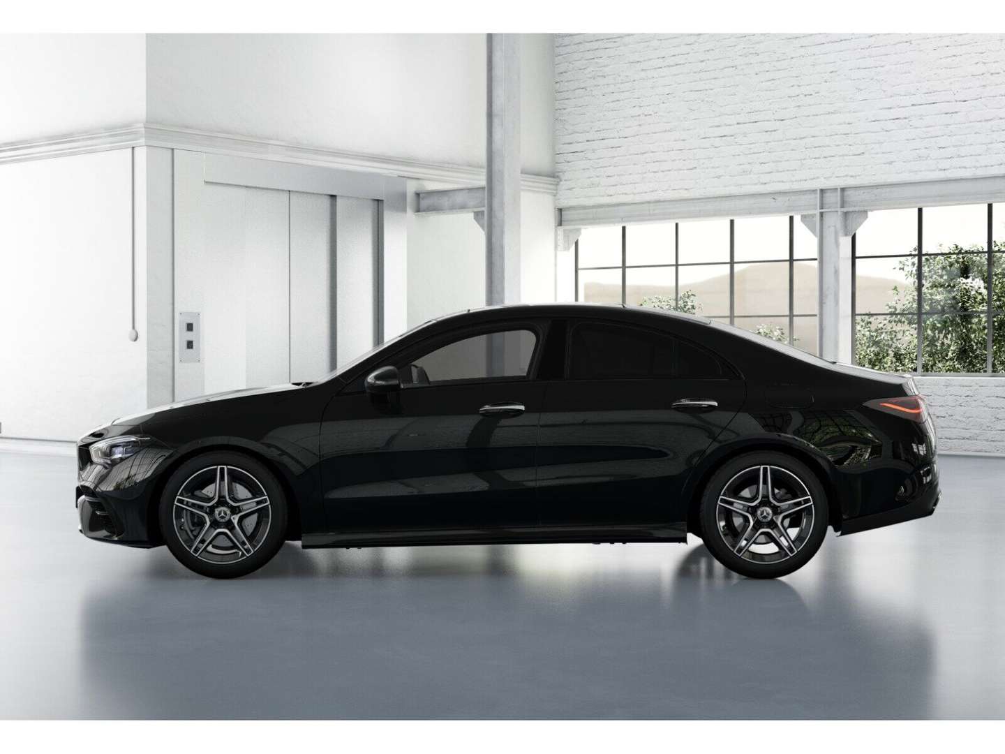 Mercedes CLA 200 200 Night Edition - 2026 - Joinsteer - #3