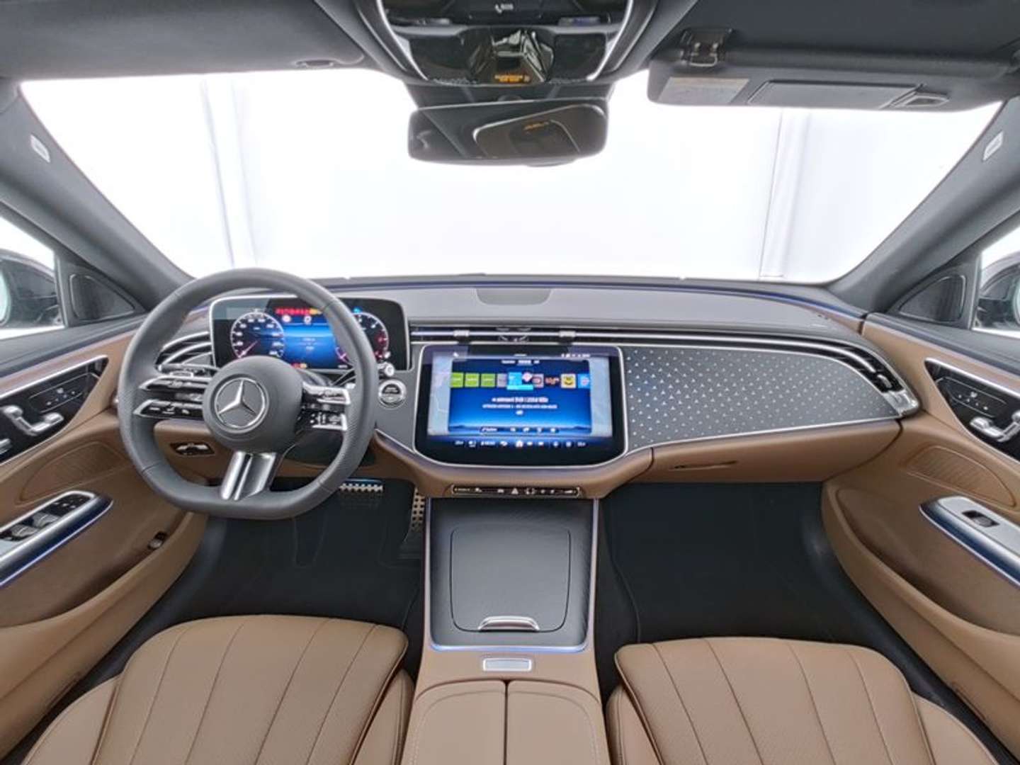 Mercedes Classe E Break 220 Night Edition - 2025 - Joinsteer - #5