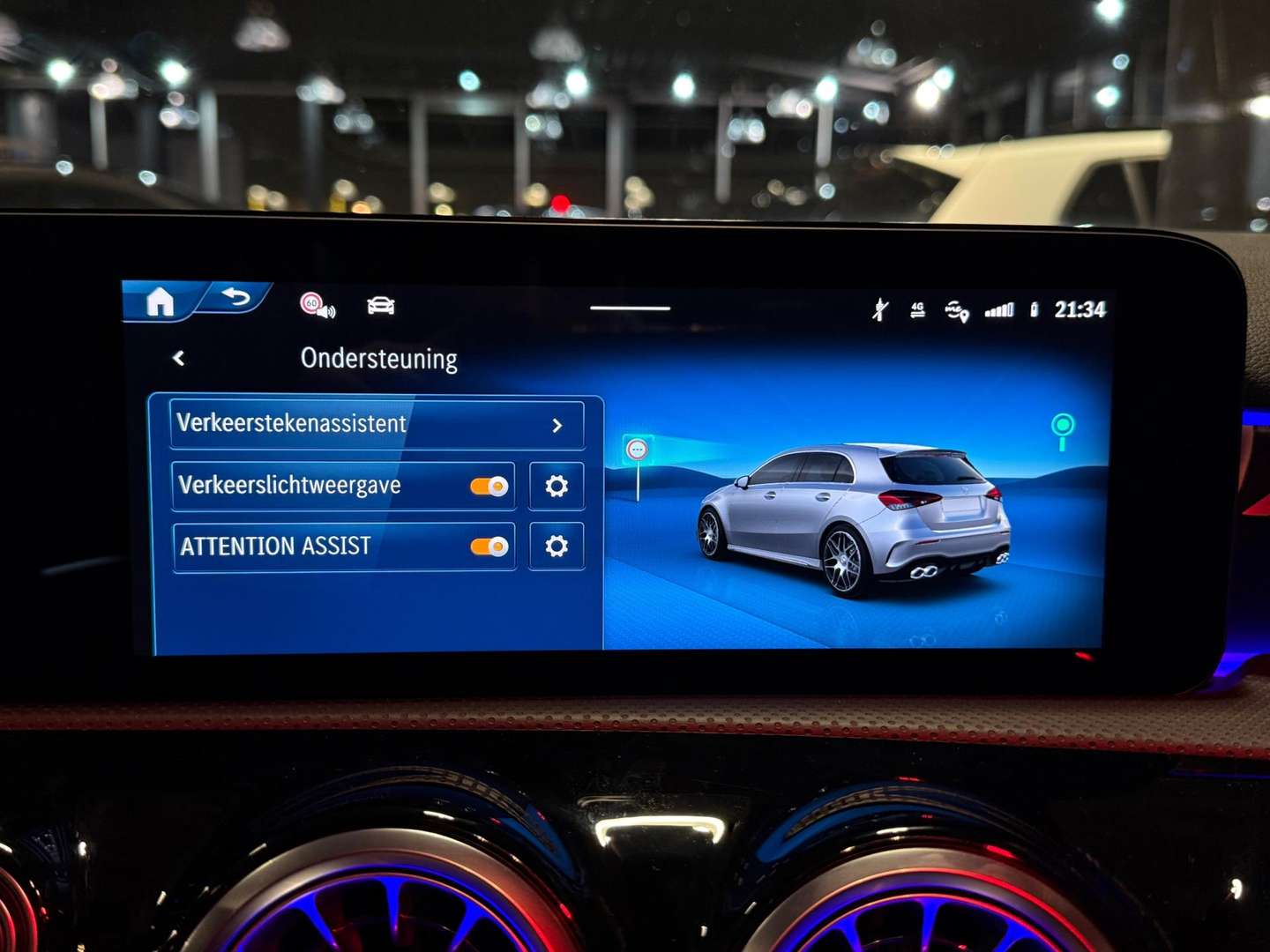 Mercedes Classe A45 AMG 45 - 2024 - Joinsteer - #39