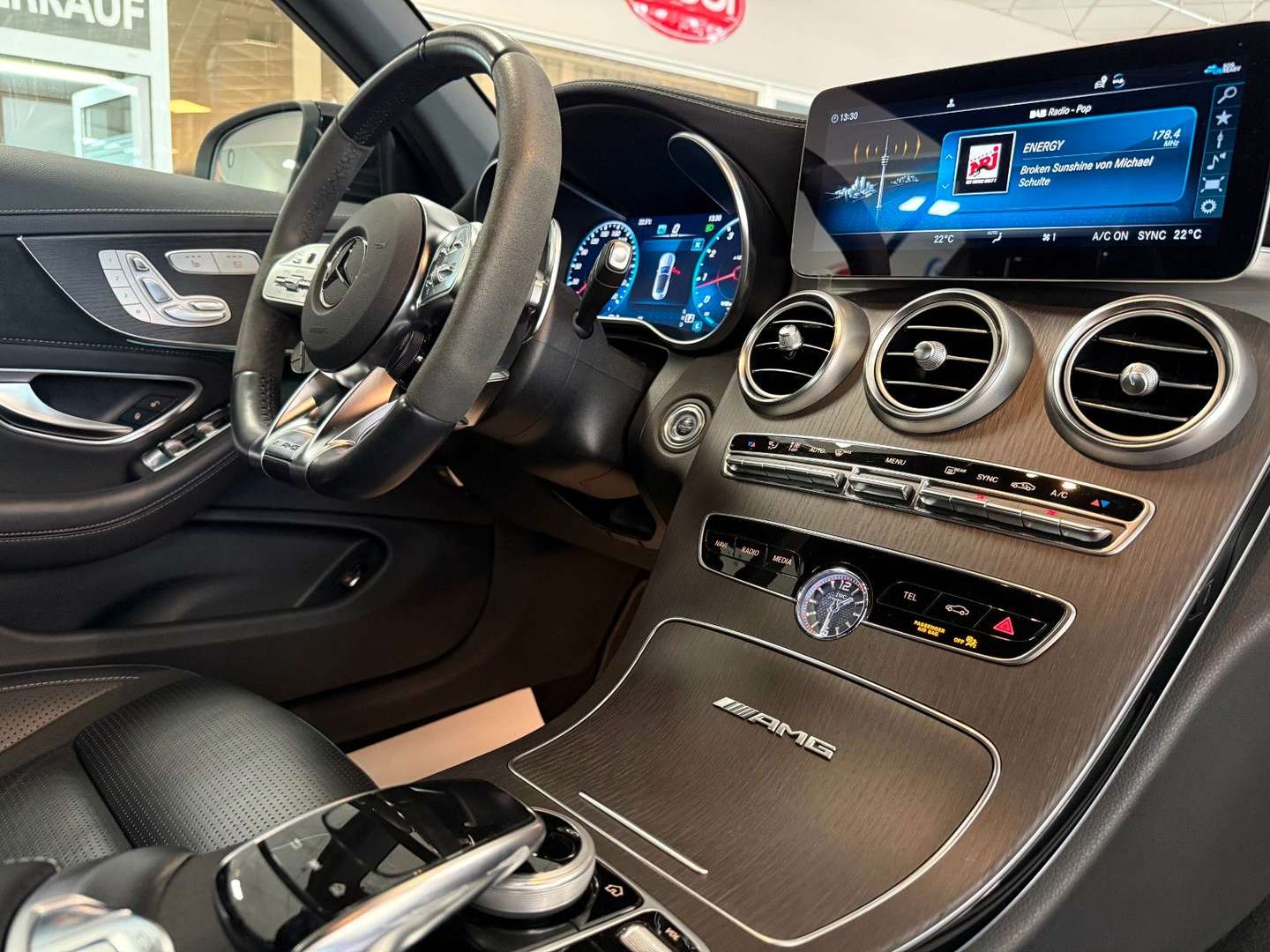 Mercedes Classe C63 AMG 63 - 2022 - Joinsteer - #13