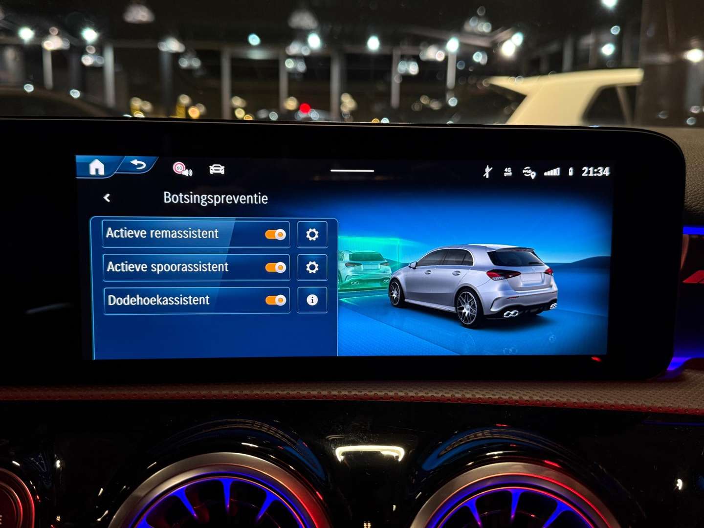 Mercedes Classe A45 AMG 45 - 2024 - Joinsteer - #40