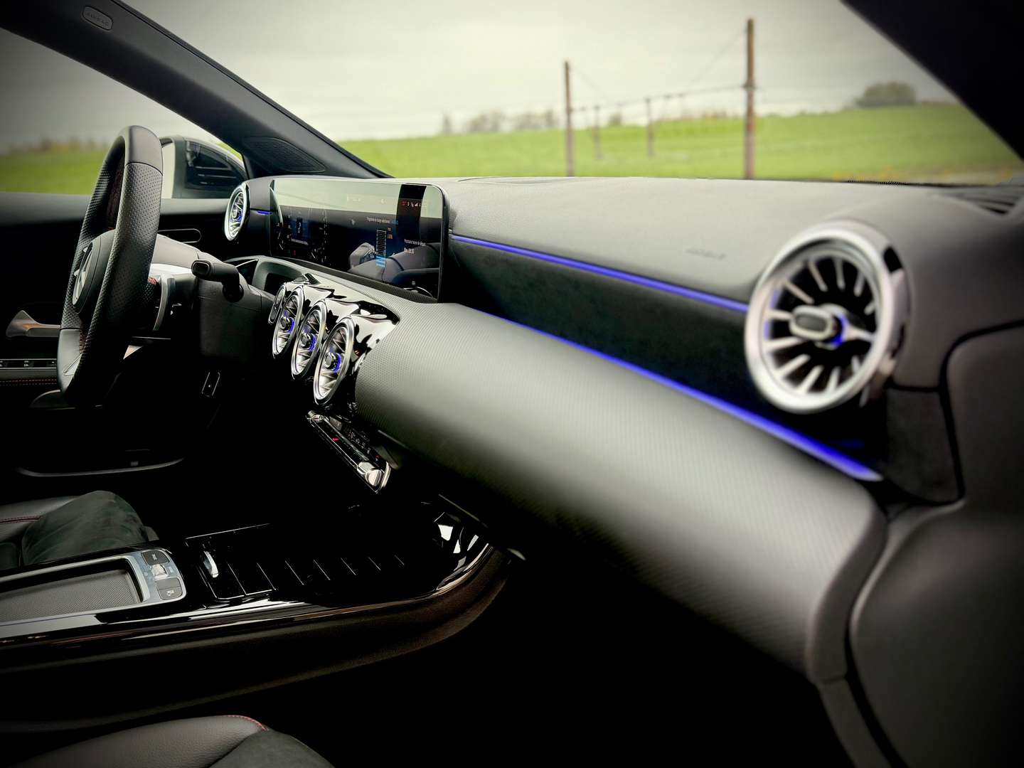 Mercedes Classe A250 250 AMG Line - 2025 - Joinsteer - #23