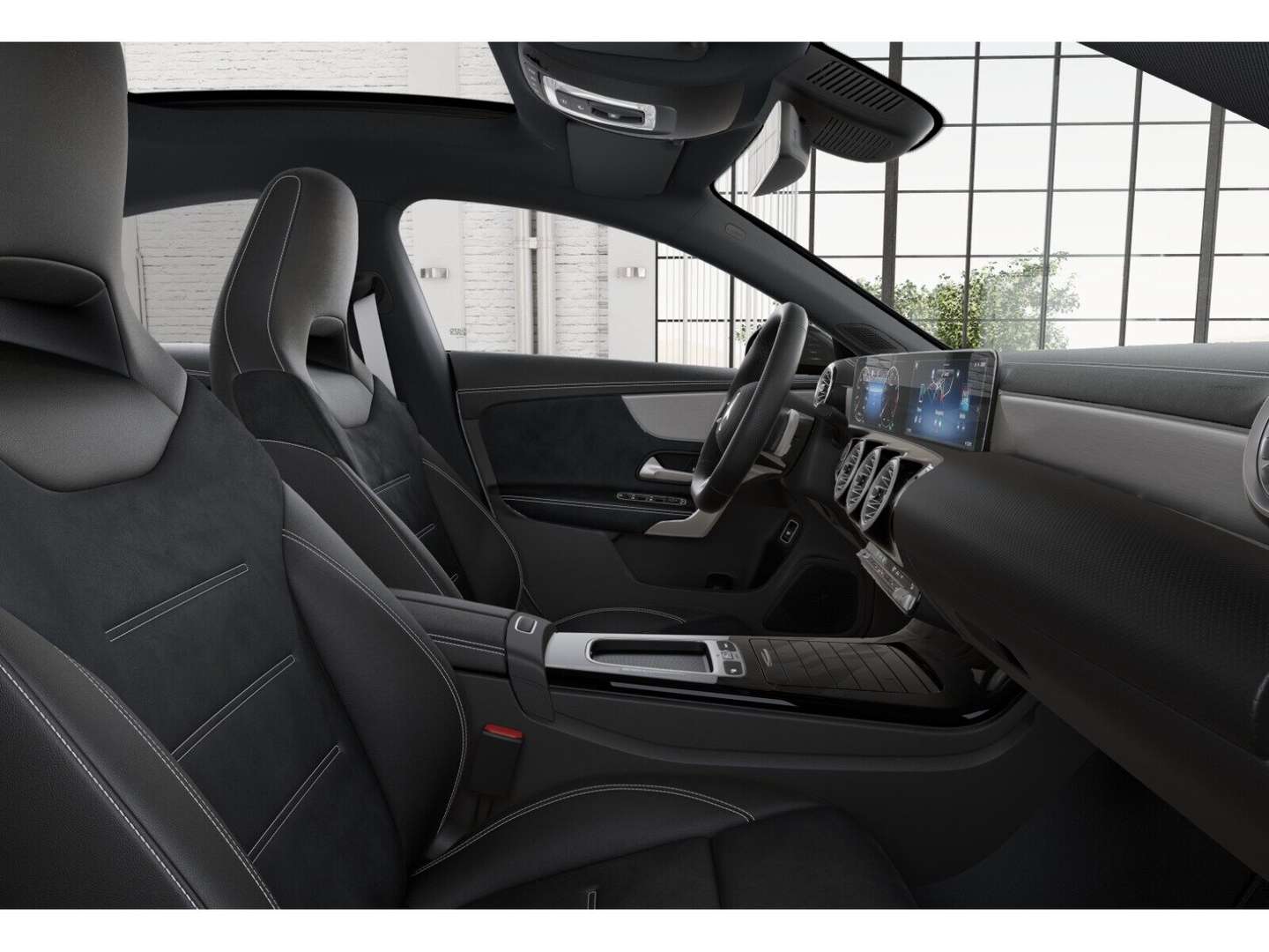 Mercedes CLA 200 200 Night Edition - 2026 - Joinsteer - #7