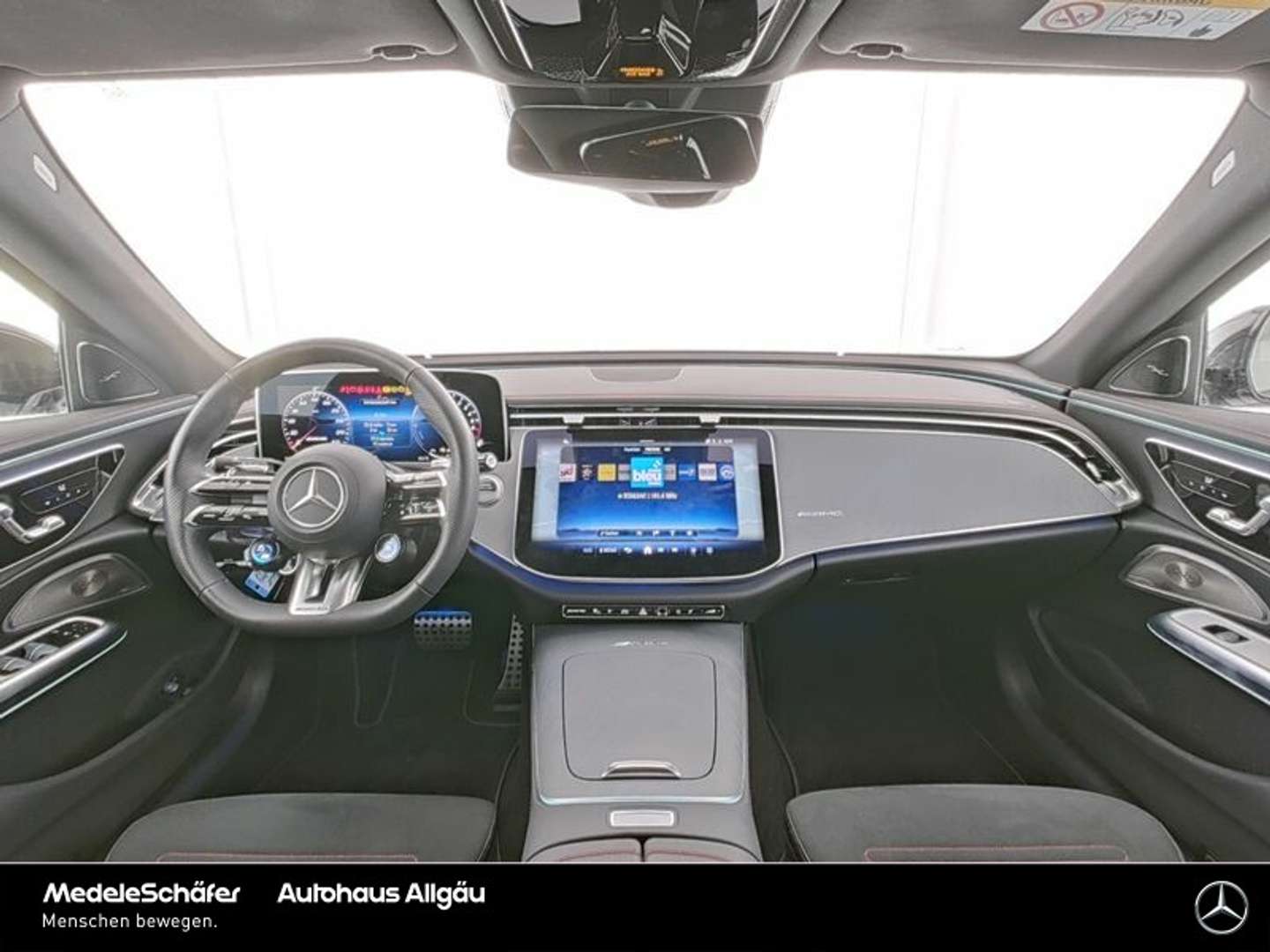 Mercedes Classe E 53 AMG 53 Night Edition - 2025 - Joinsteer - #6