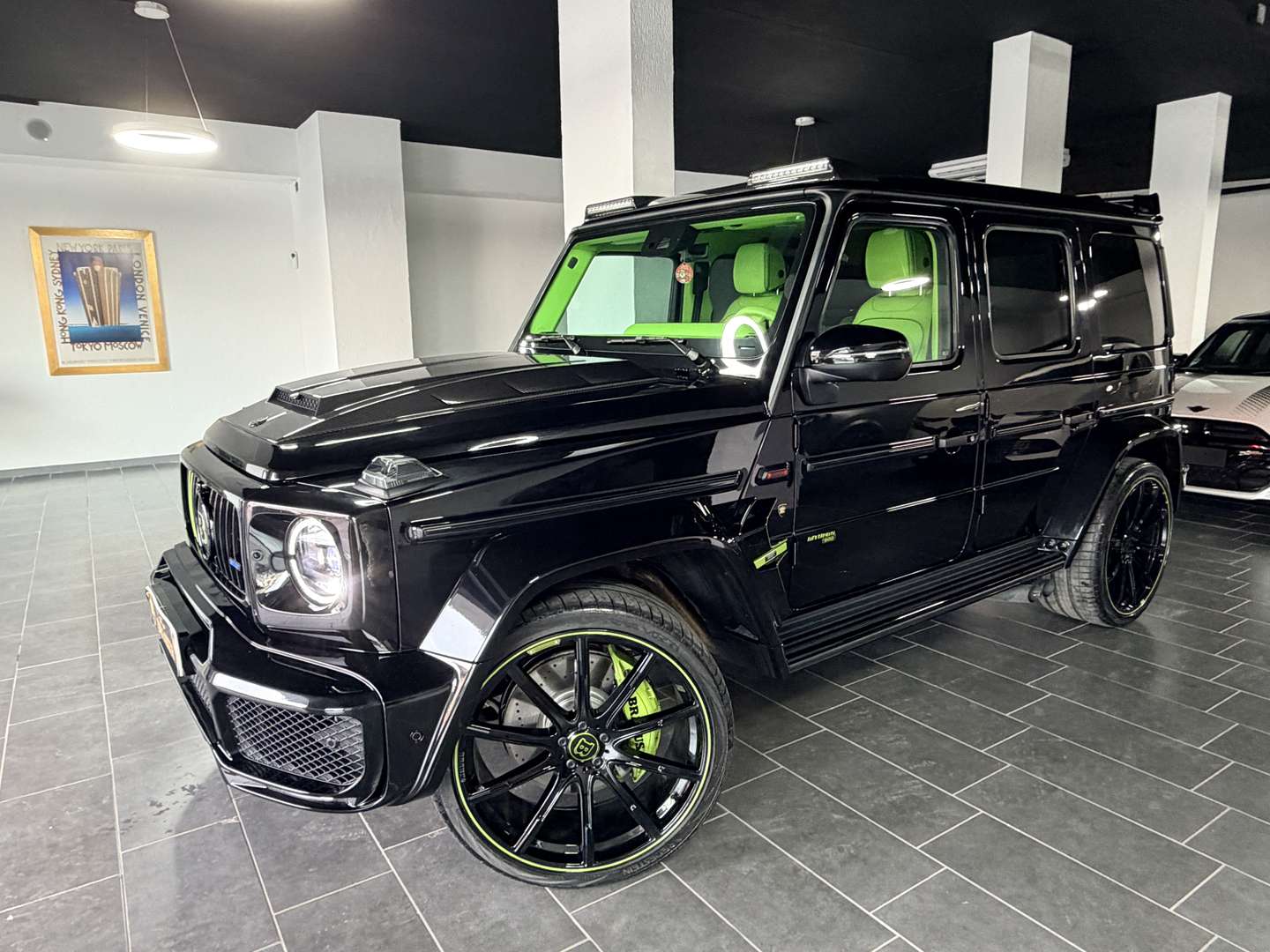 Mercedes G 63 AMG 63 AMG Line - 2023 - Joinsteer - #2