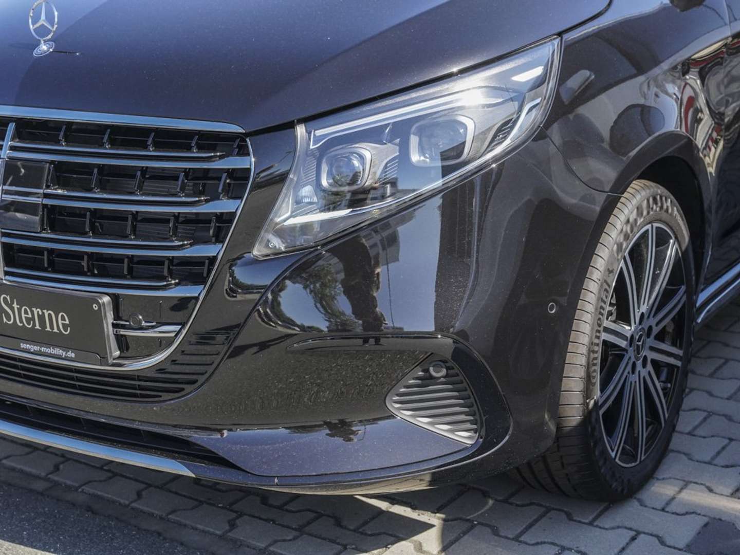 Mercedes V 300 300 Exclusive - 2025 - Joinsteer - #2