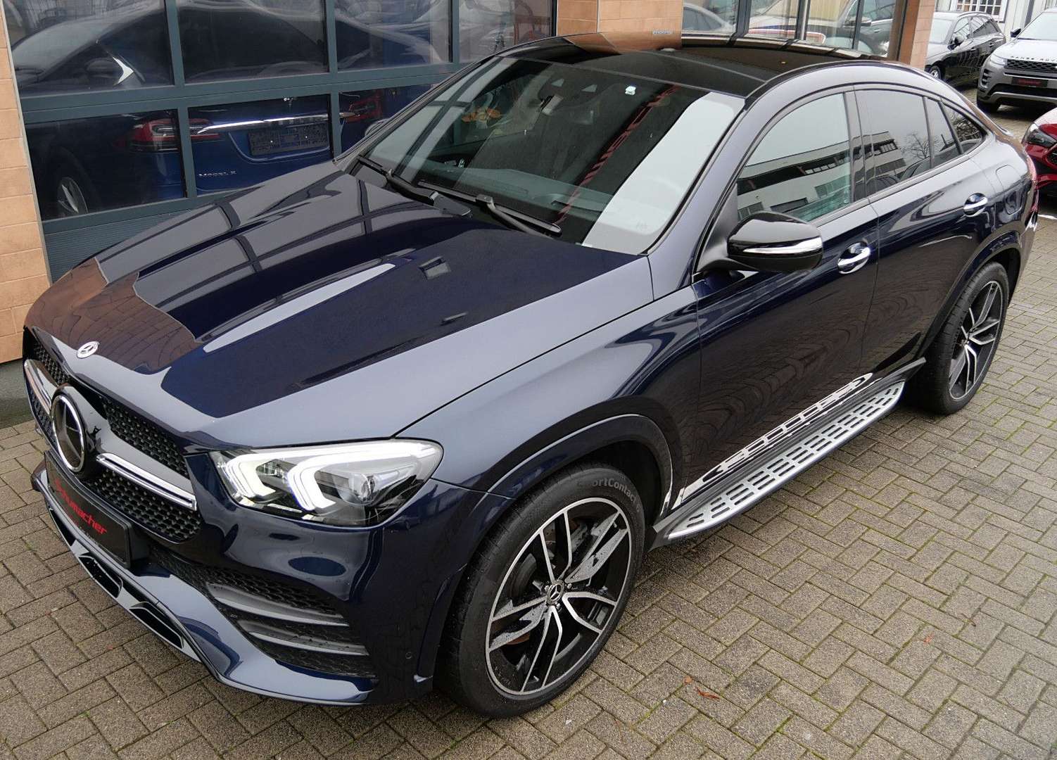 Mercedes GLE 350 - 2022 - Joinsteer - #1