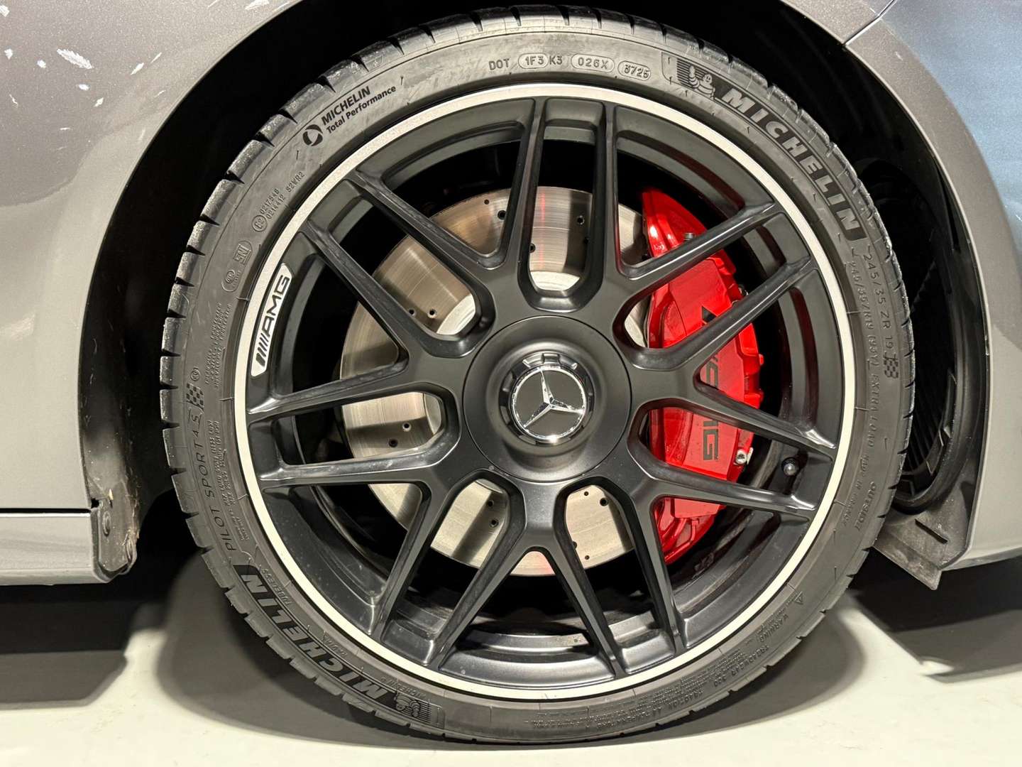 Mercedes Classe A45 AMG 45 - 2024 - Joinsteer - #43