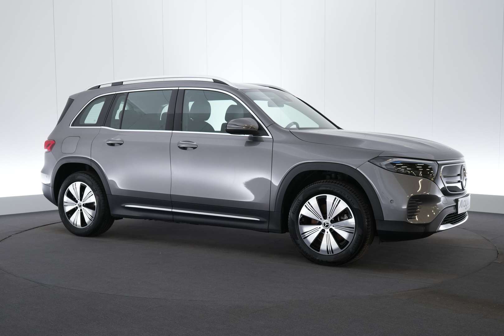 Mercedes EQB 250+ Business Line - 2023 - Joinsteer - #4