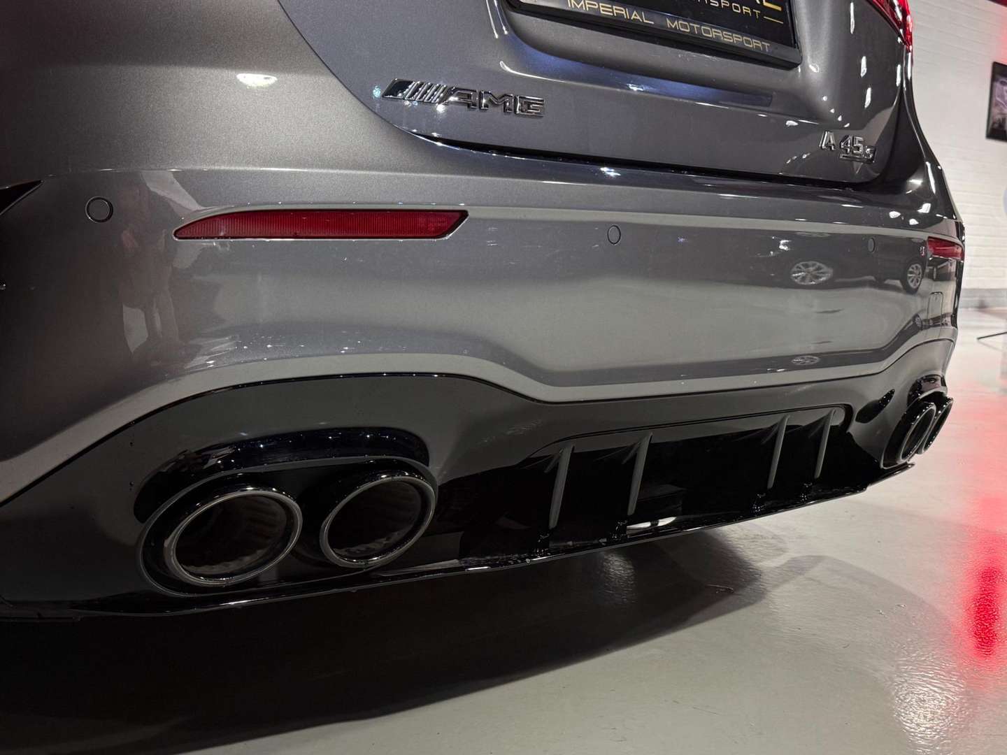 Mercedes Classe A45 AMG 45 - 2024 - Joinsteer - #44