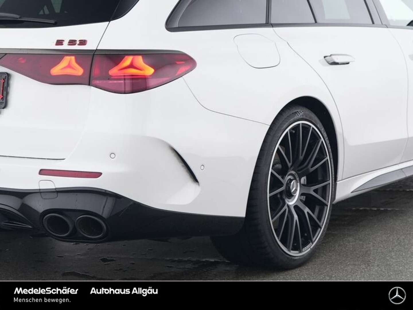 Mercedes Classe E 53 AMG 53 Night Edition - 2025 - Joinsteer - #9