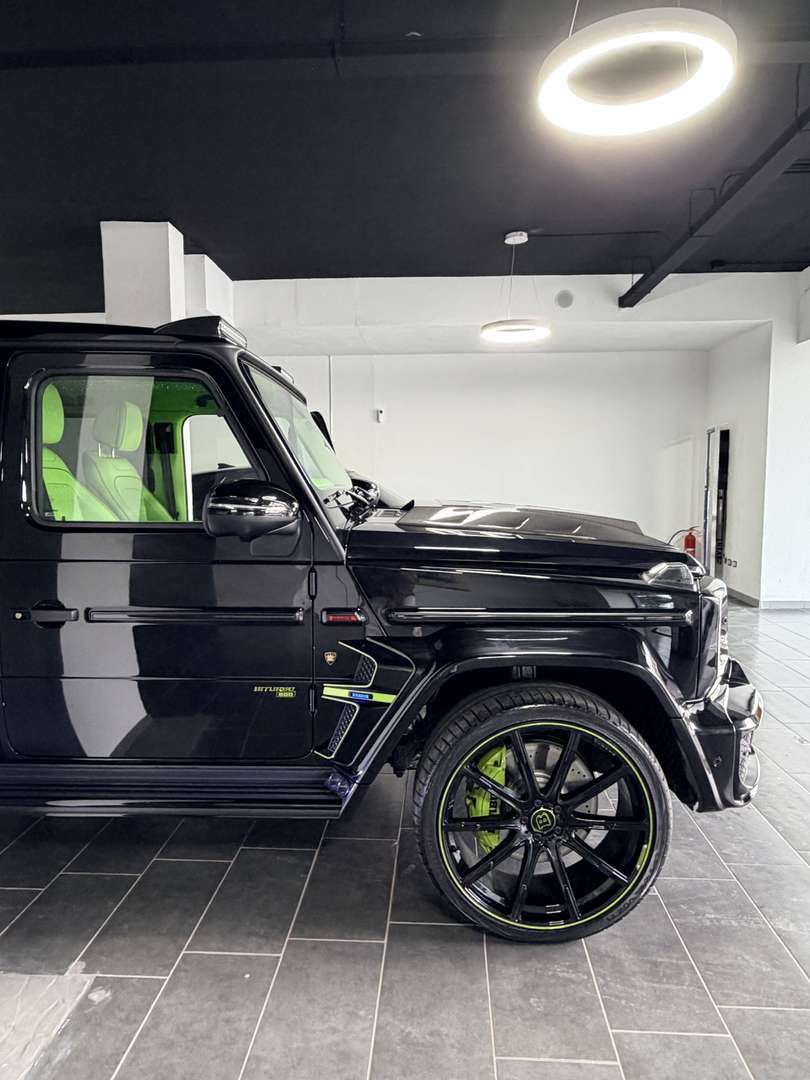 Mercedes G 63 AMG 63 AMG Line - 2023 - Joinsteer - #3