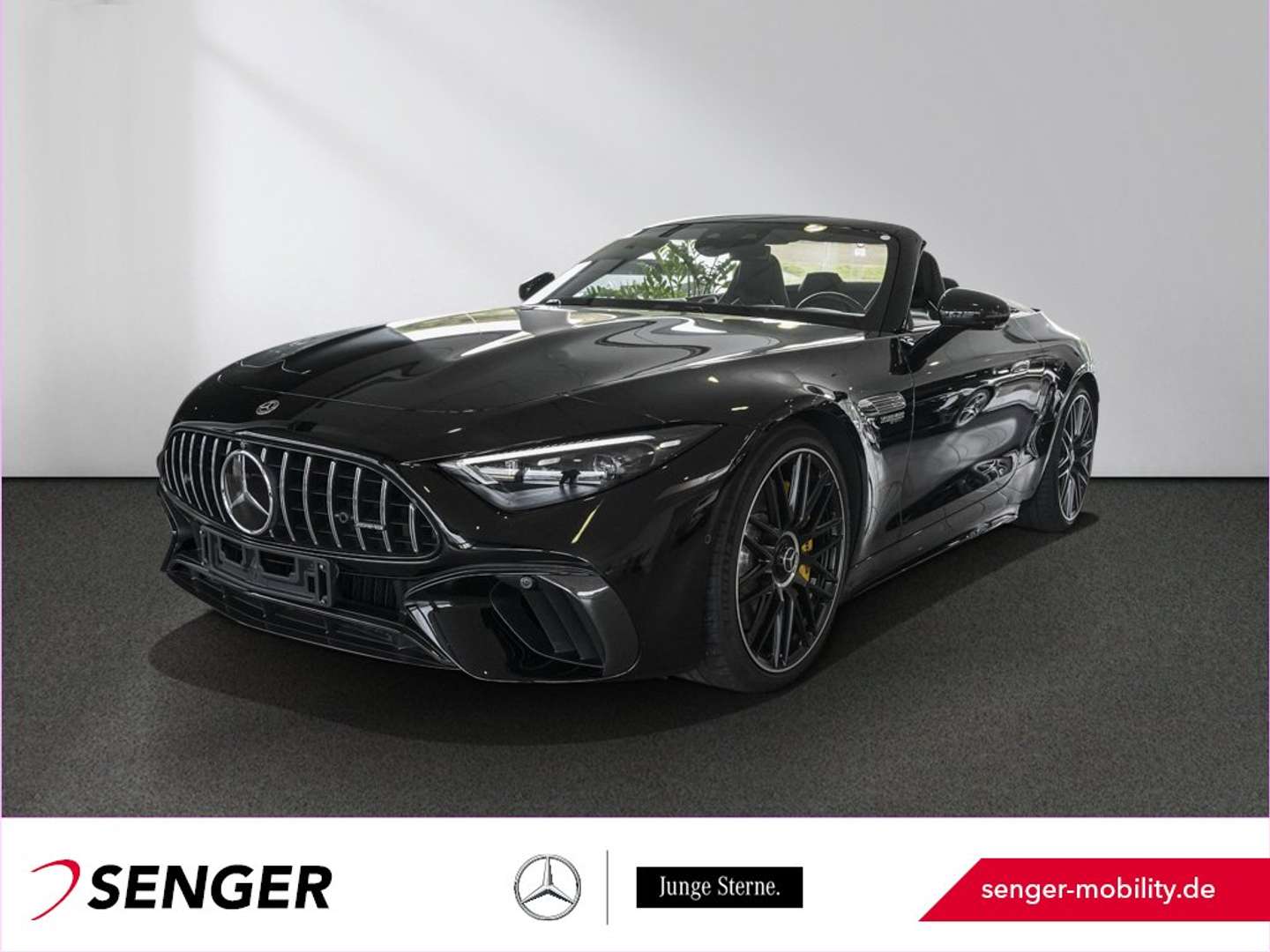 Mercedes SL 63 AMG 63 Premium Plus - 2023 - Joinsteer - #1