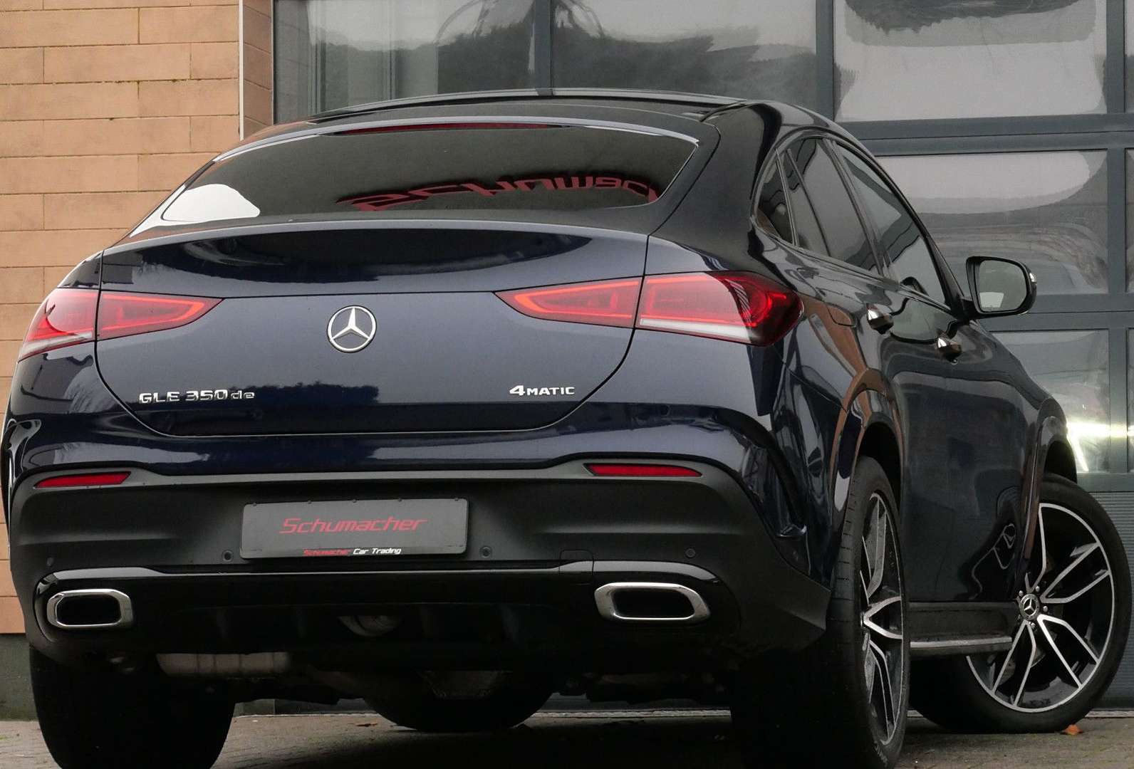 Mercedes GLE 350 - 2022 - Joinsteer - #3