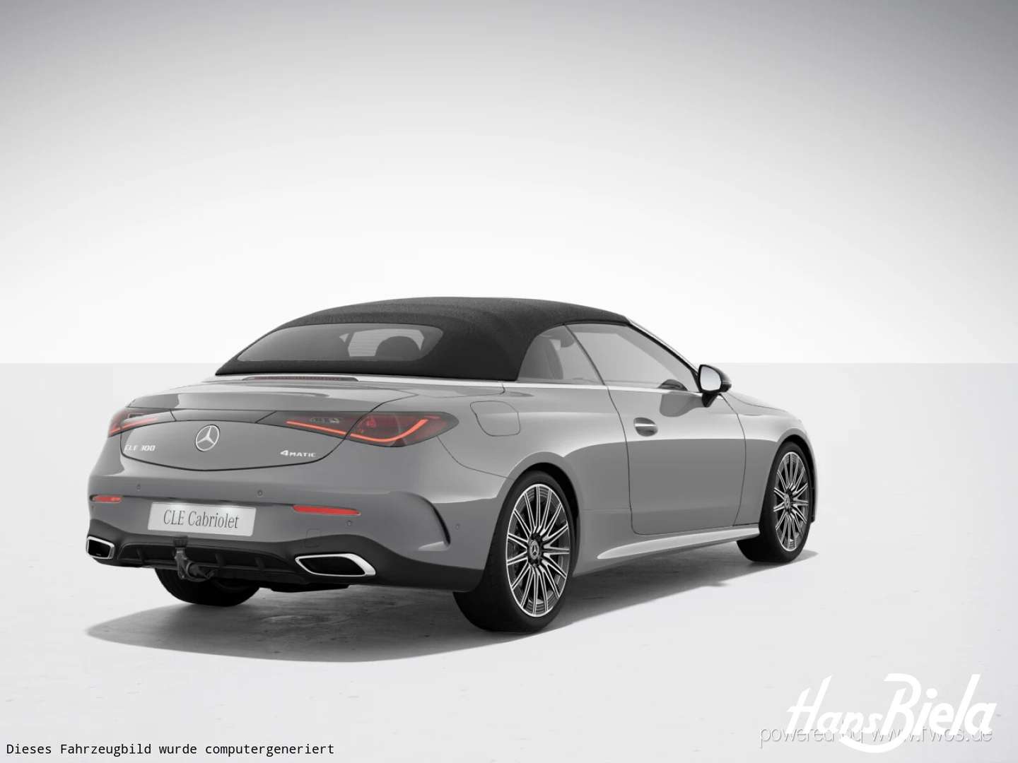 Mercedes CLE 300 Premium Plus - 2024 - Joinsteer - #3