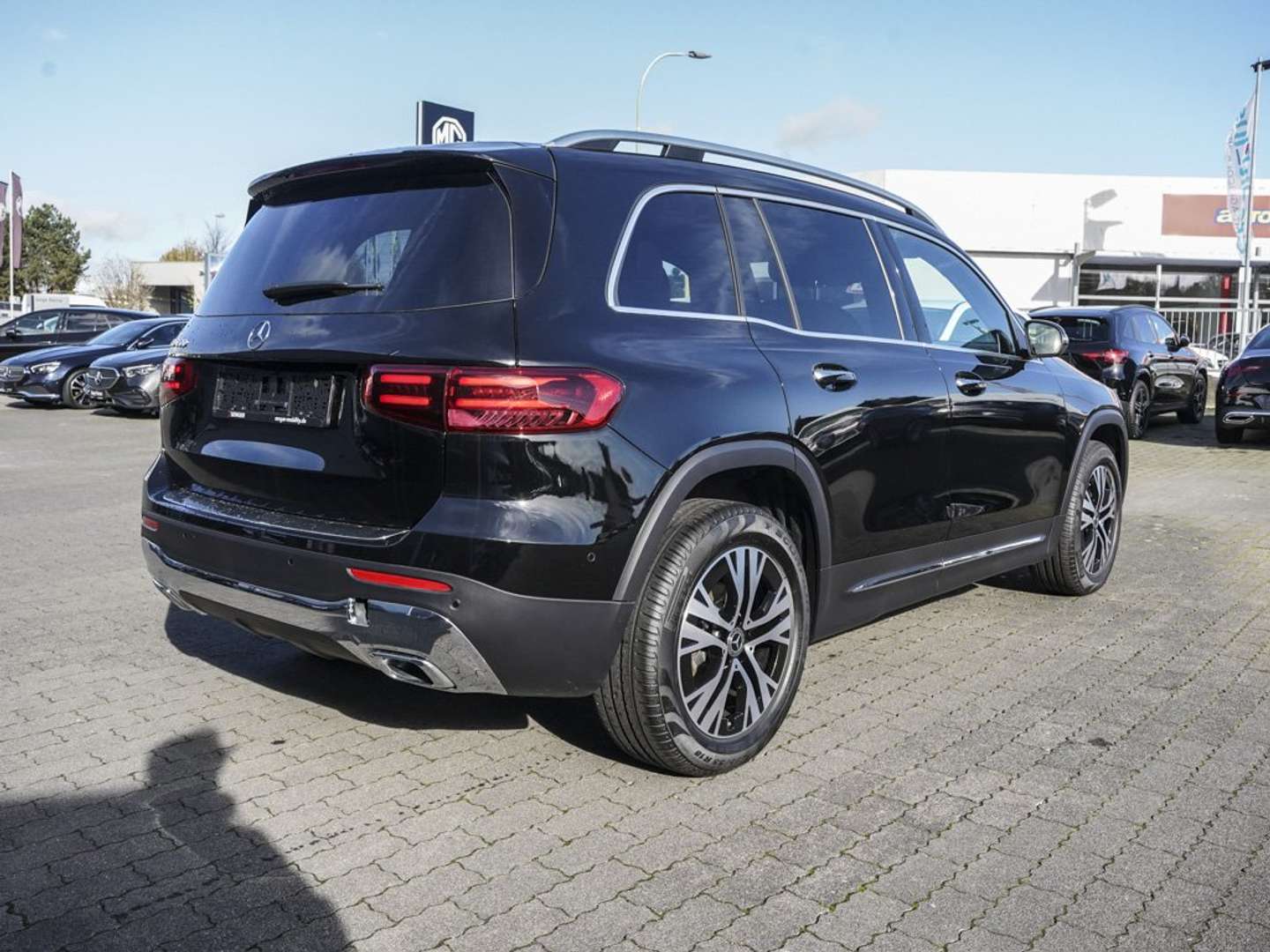 Mercedes GLB 200 Progressive - 2025 - Joinsteer - #1