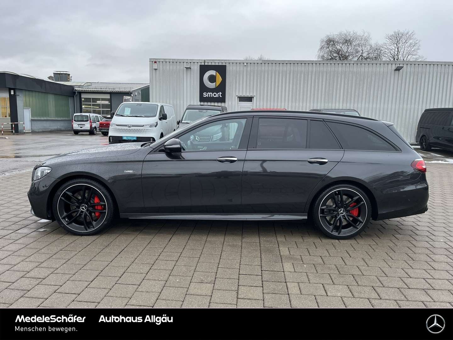 Mercedes Classe E 53 AMG 53 Night Edition - 2024 - Joinsteer - #2