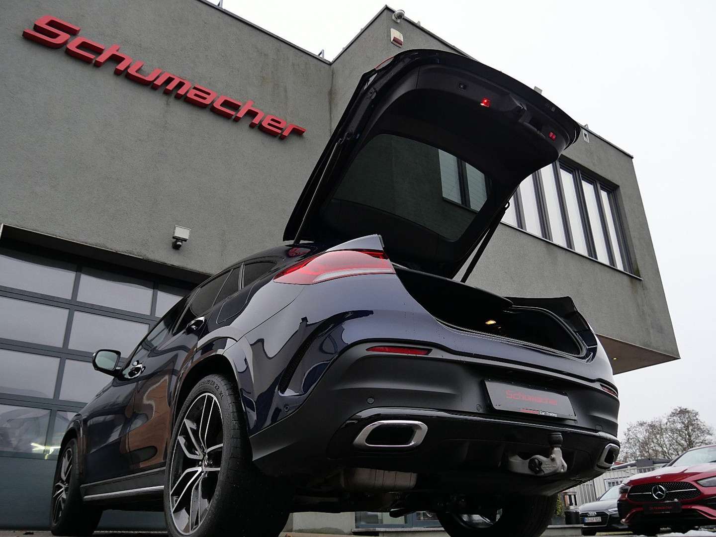 Mercedes GLE 350 - 2022 - Joinsteer - #4