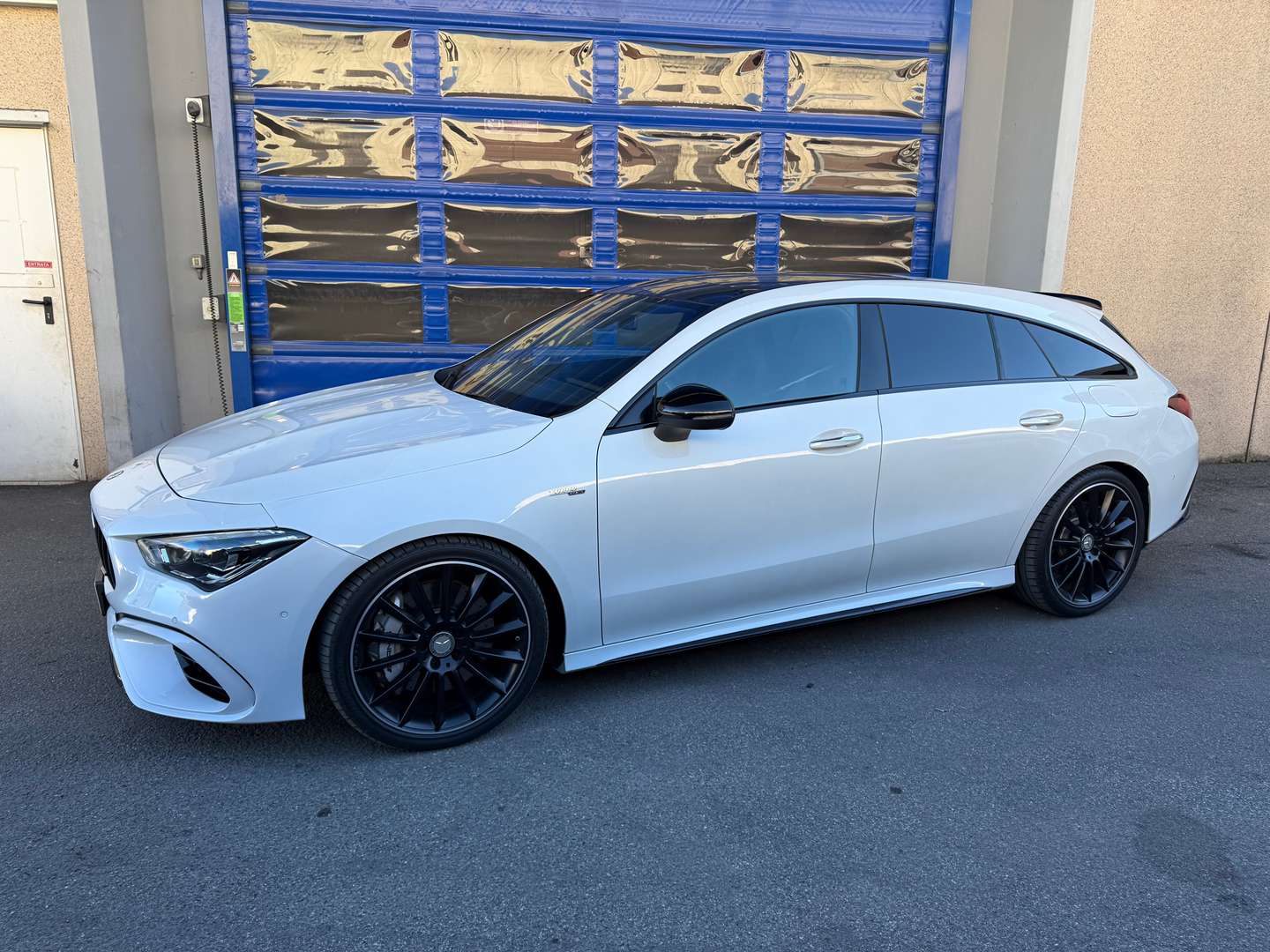 Mercedes CLA 35 AMG 35 Race Edition - 2021 - Joinsteer - #7