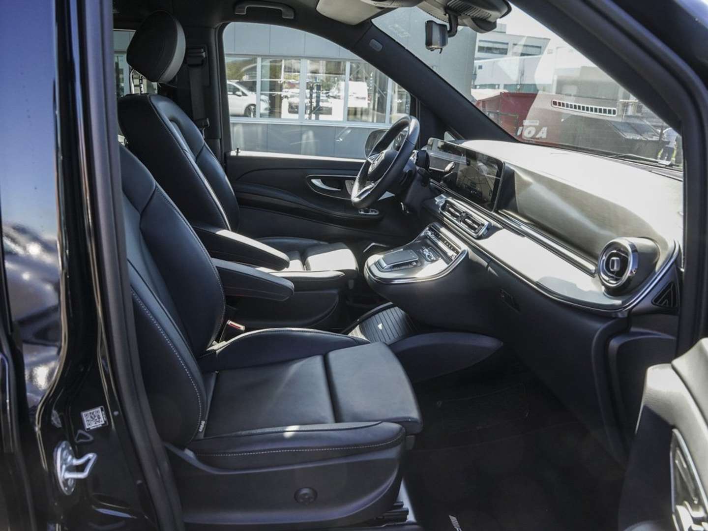 Mercedes V 300 300 Exclusive - 2025 - Joinsteer - #6