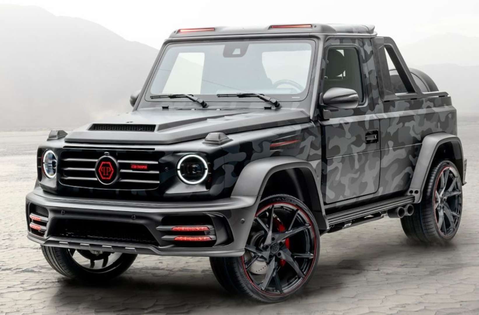 Mercedes G63 AMG 63 - 2023 - Joinsteer - #1