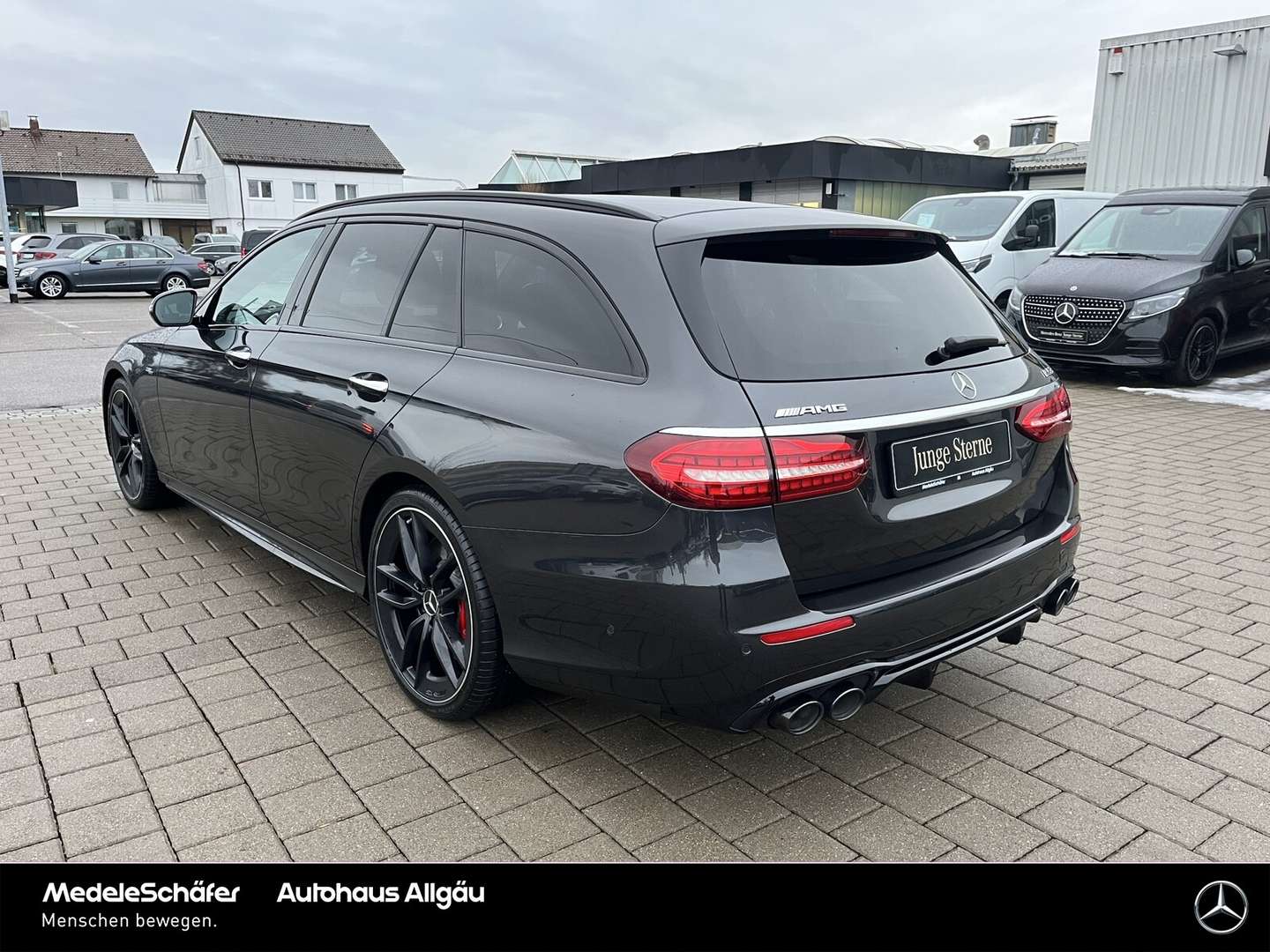 Mercedes Classe E 53 AMG 53 Night Edition - 2024 - Joinsteer - #3