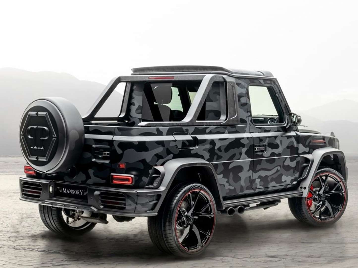 Mercedes G63 AMG 63 - 2023 - Joinsteer - #2