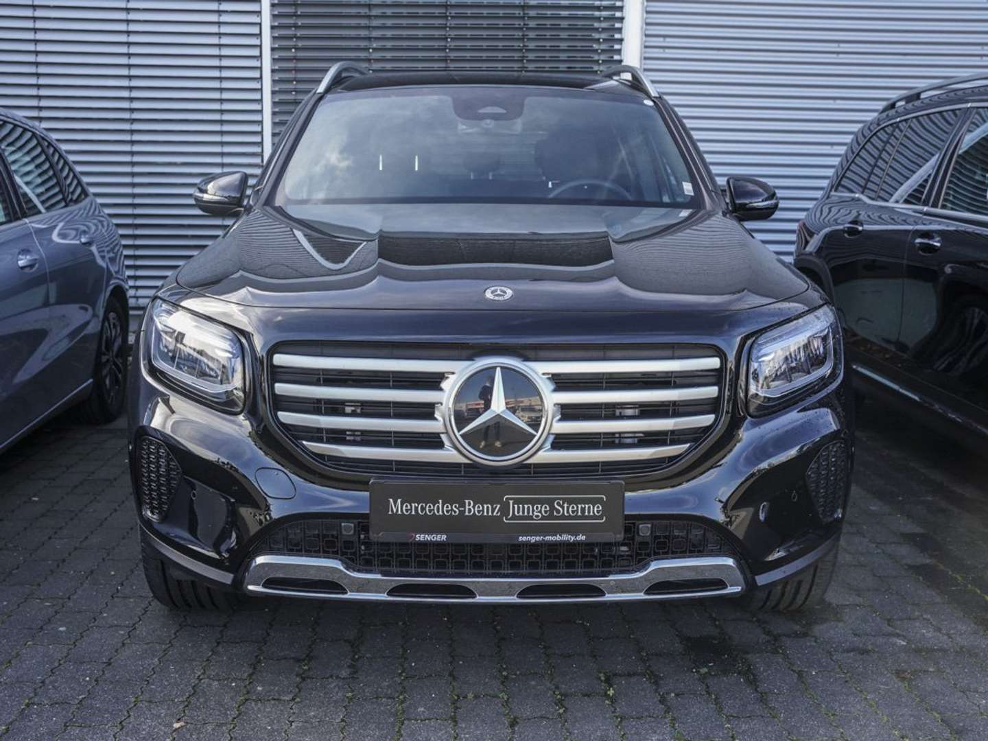 Mercedes GLB 200 Progressive - 2025 - Joinsteer - #3