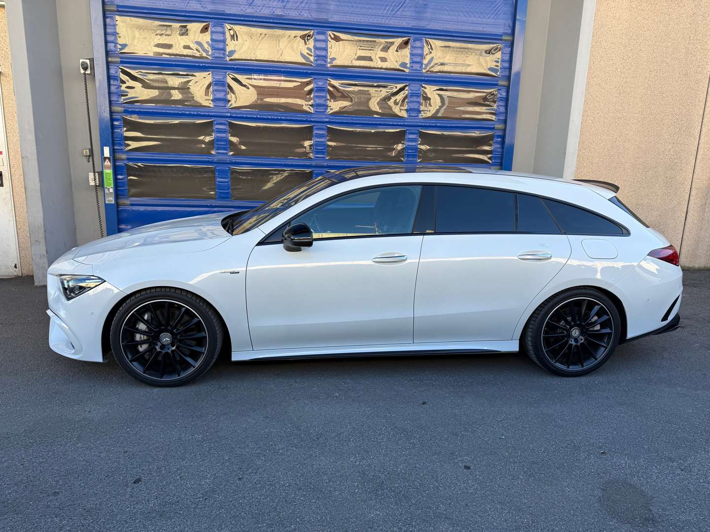 Mercedes CLA 35 AMG 35 Race Edition - 2021 - Joinsteer - #8