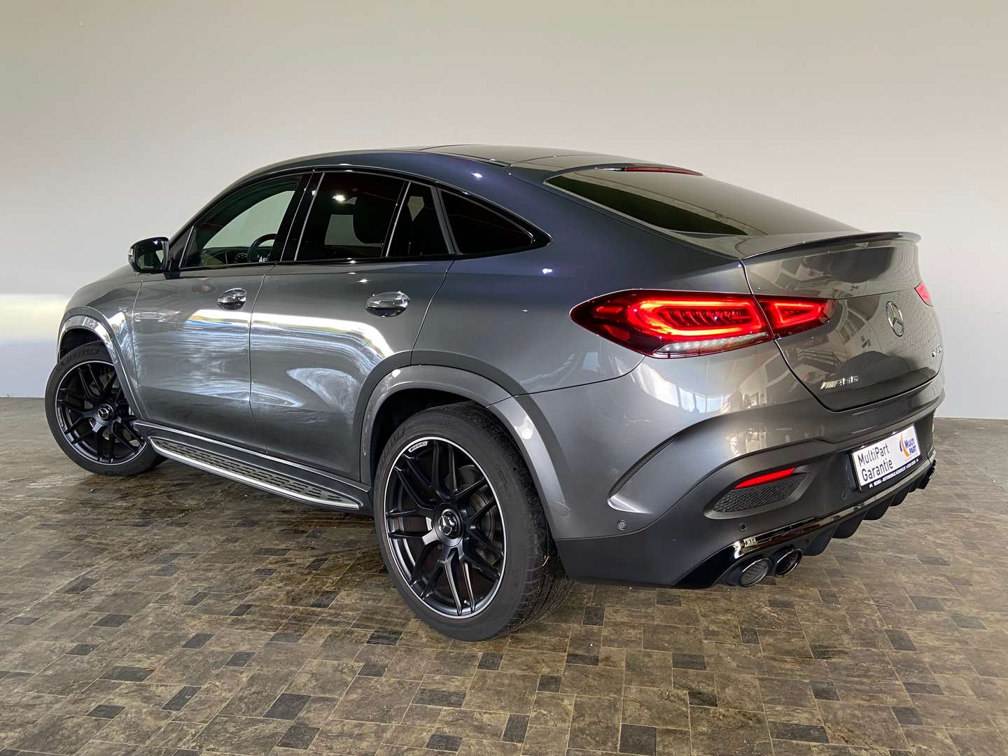 Mercedes GLE 53 AMG 53 - 2022 - Joinsteer - #2