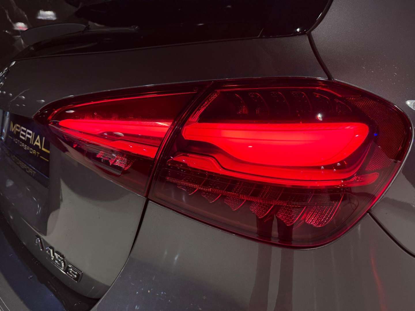 Mercedes Classe A45 AMG 45 - 2024 - Joinsteer - #47