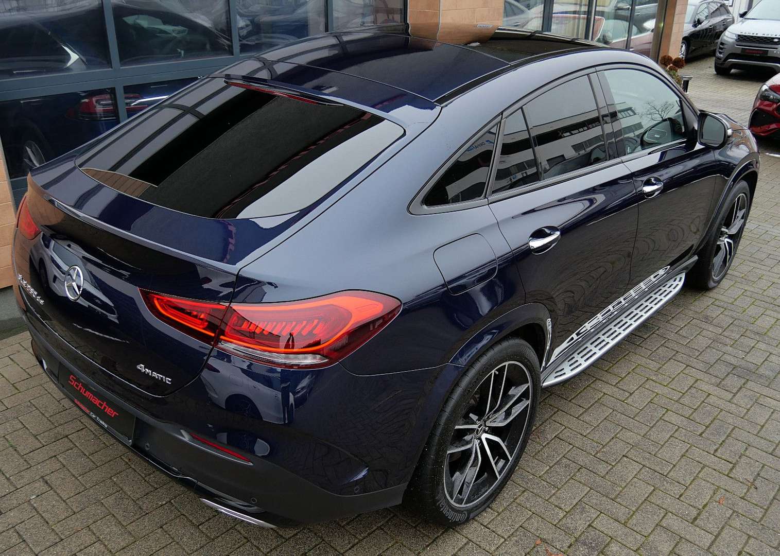 Mercedes GLE 350 - 2022 - Joinsteer - #6