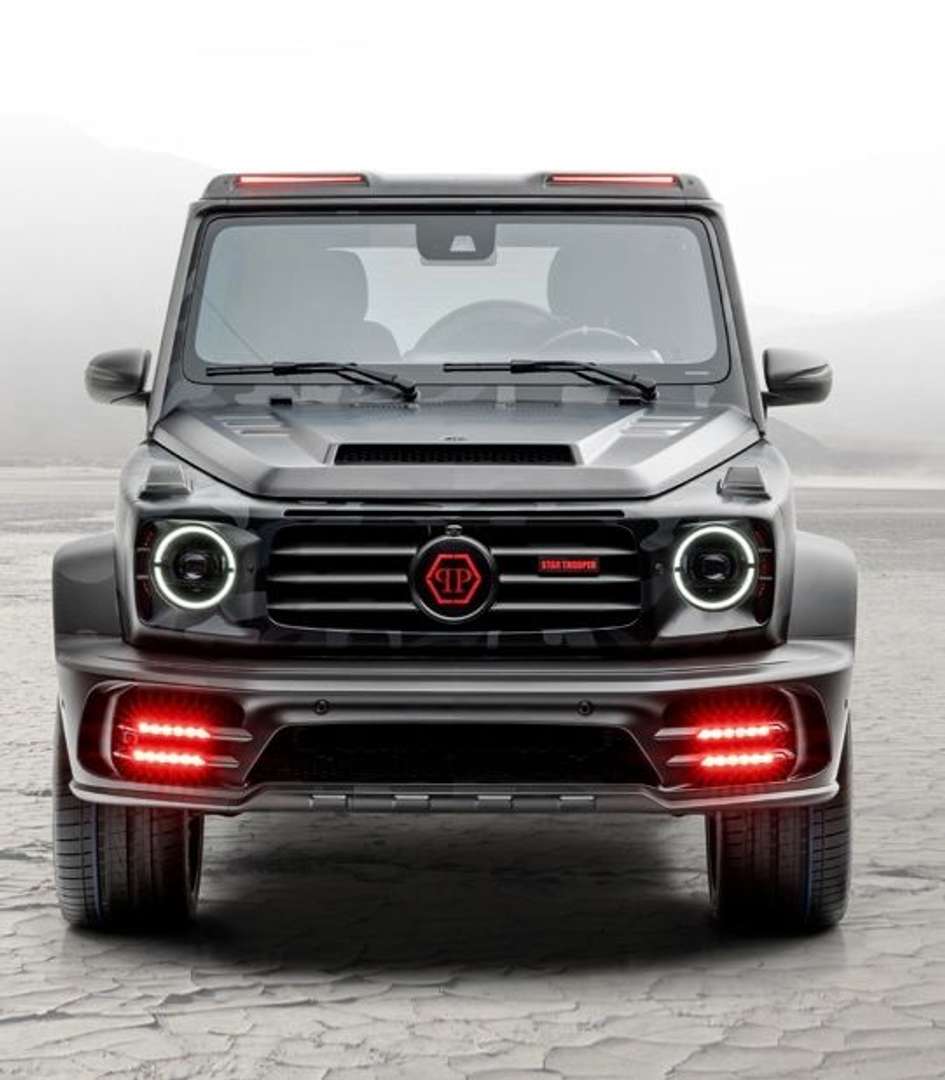 Mercedes G63 AMG 63 - 2023 - Joinsteer - #3