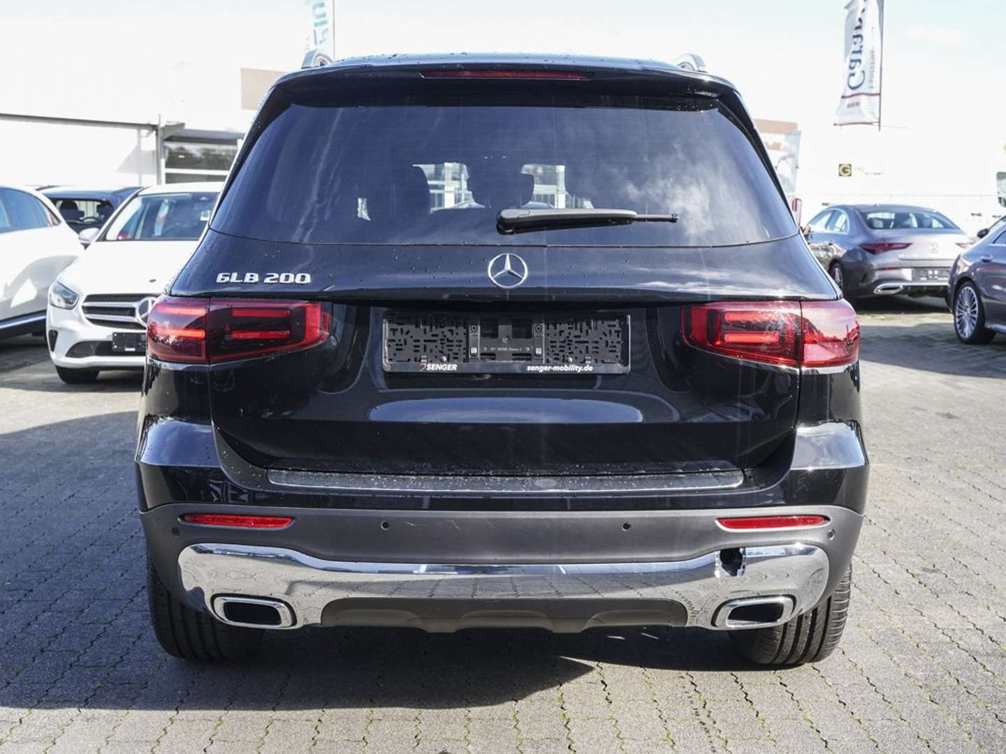 Mercedes GLB 200 Progressive - 2025 - Joinsteer - #4