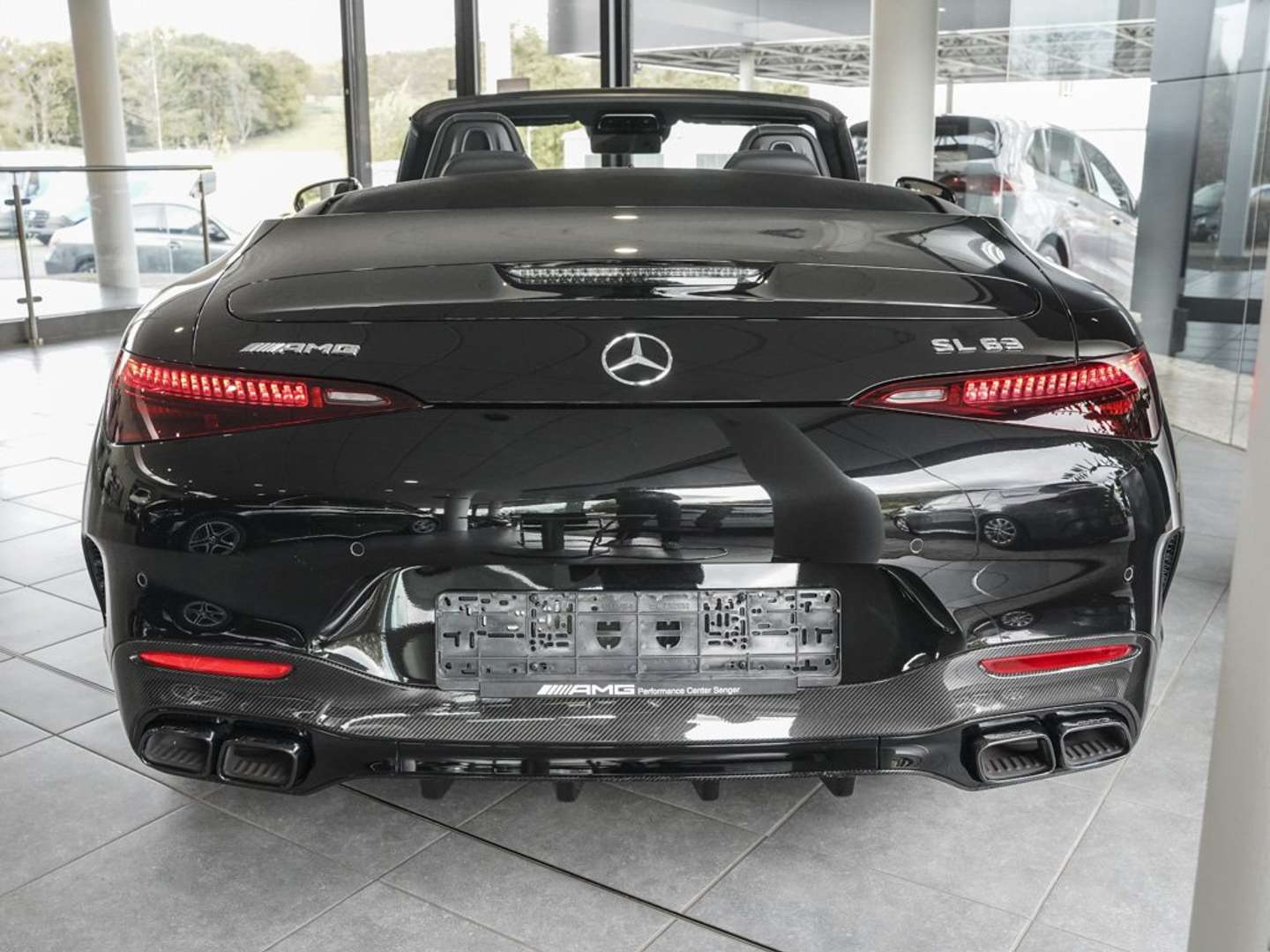 Mercedes SL 63 AMG 63 Premium Plus - 2023 - Joinsteer - #4