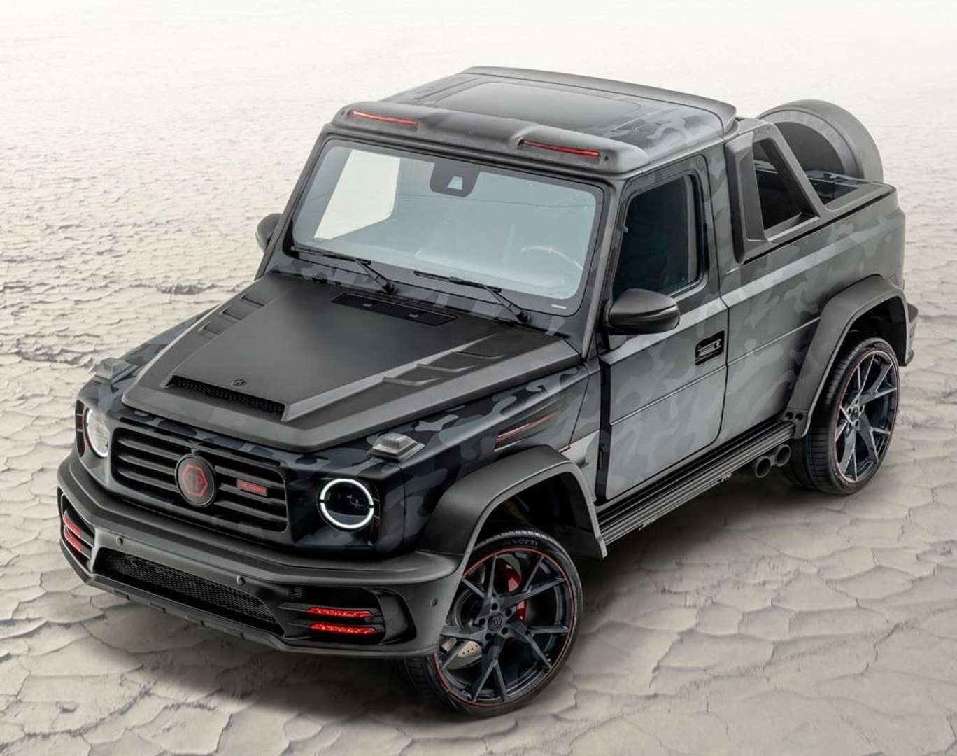 Mercedes G63 AMG 63 - 2023 - Joinsteer - #4