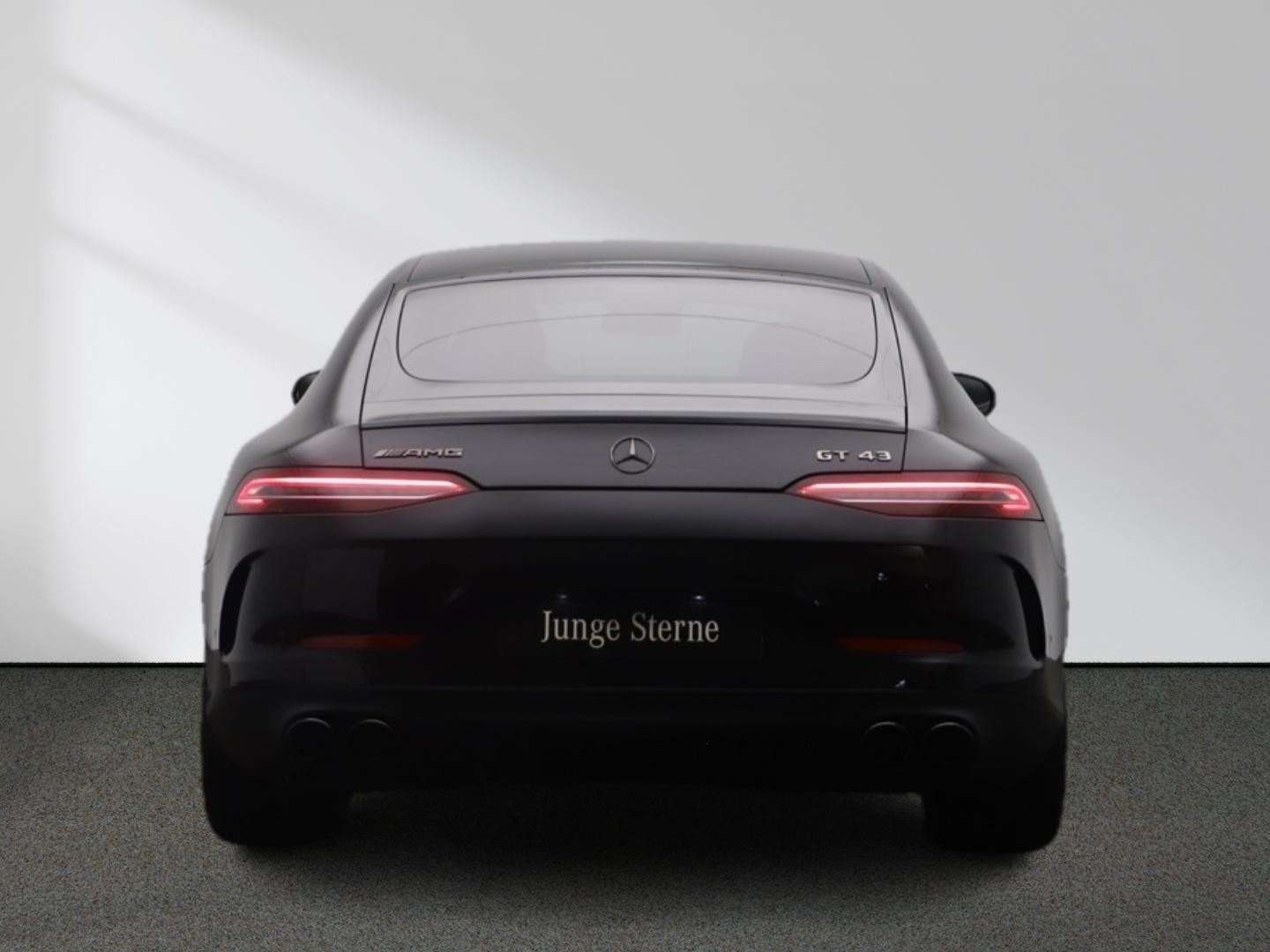 Mercedes AMG GT 43 43 Night Edition - 2023 - Joinsteer - #5