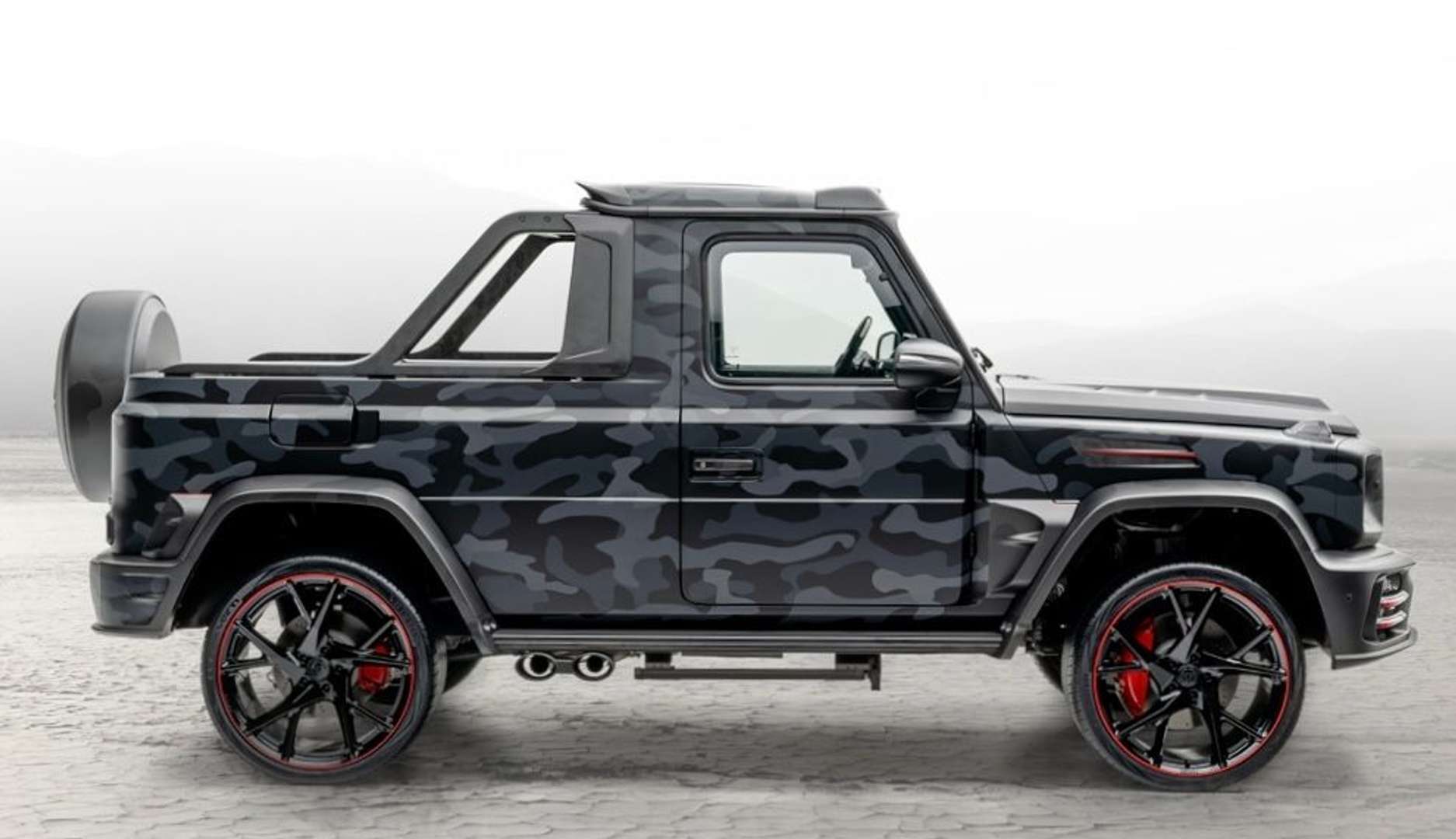 Mercedes G63 AMG 63 - 2023 - Joinsteer - #5