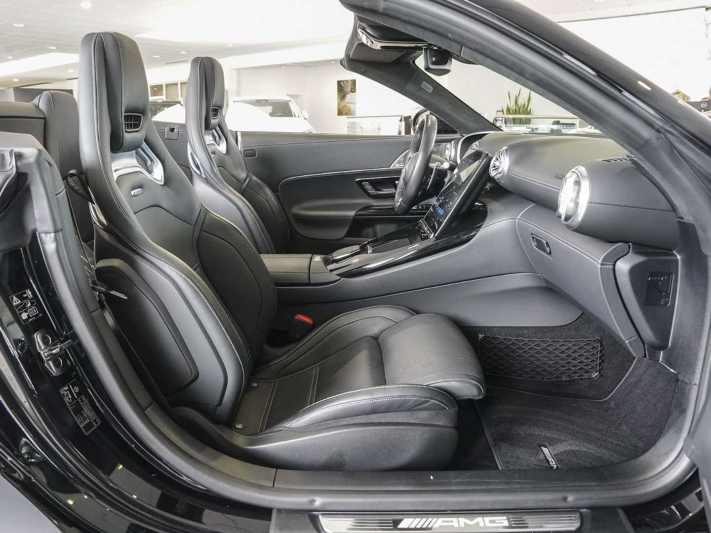 Mercedes SL 63 AMG 63 Premium Plus - 2023 - Joinsteer - #6