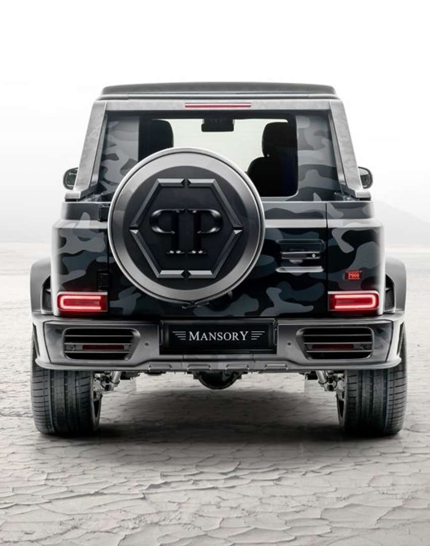 Mercedes G63 AMG 63 - 2023 - Joinsteer - #6