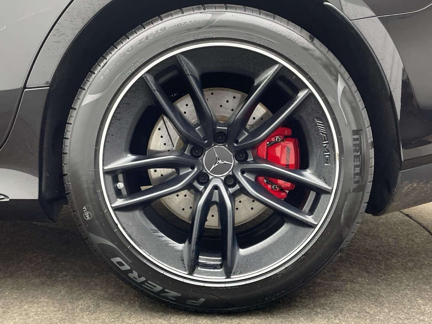 Mercedes AMG GT 43 43 Night Edition - 2023 - Joinsteer - #7