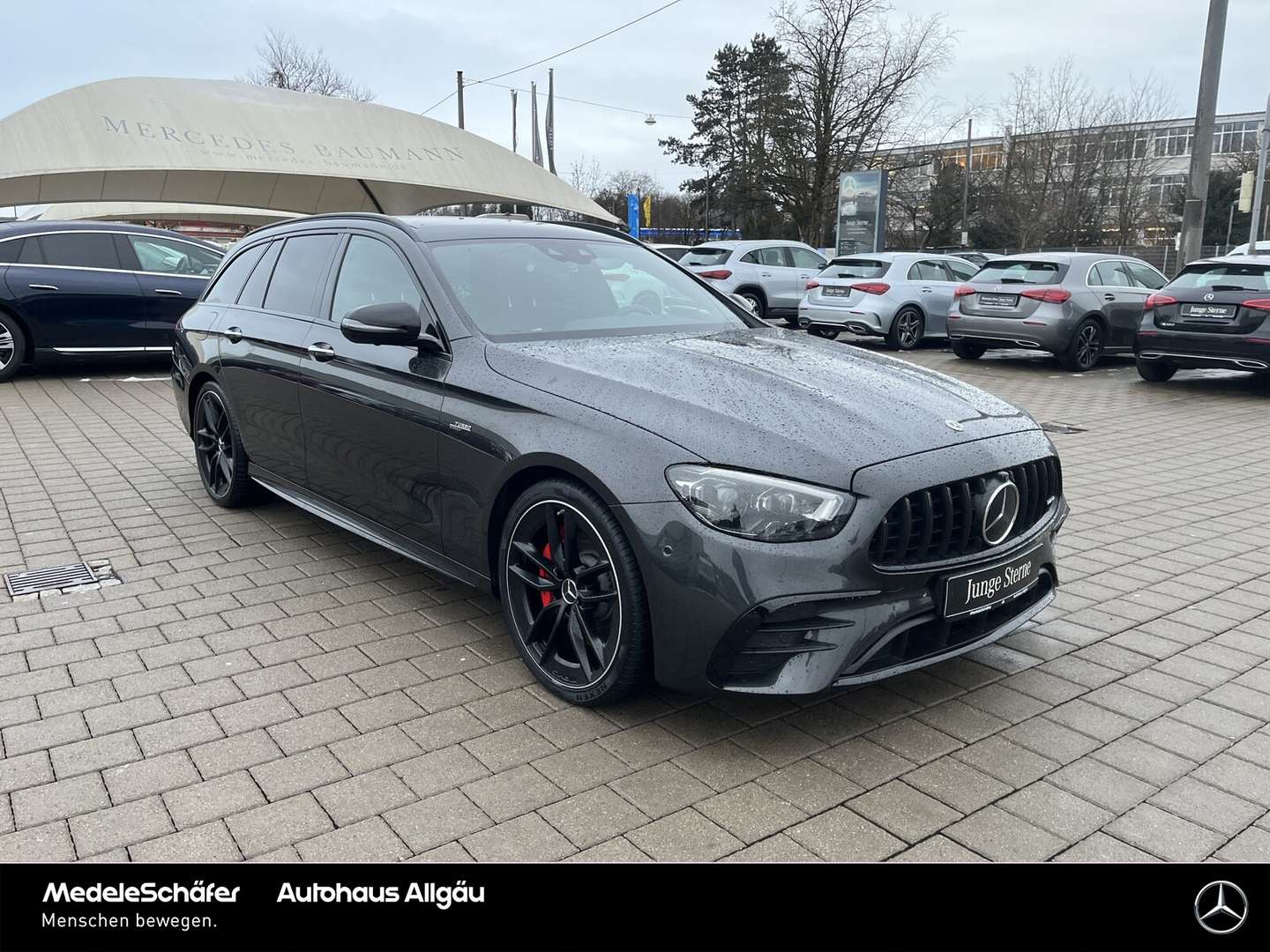 Mercedes Classe E 53 AMG 53 Night Edition - 2024 - Joinsteer - #7