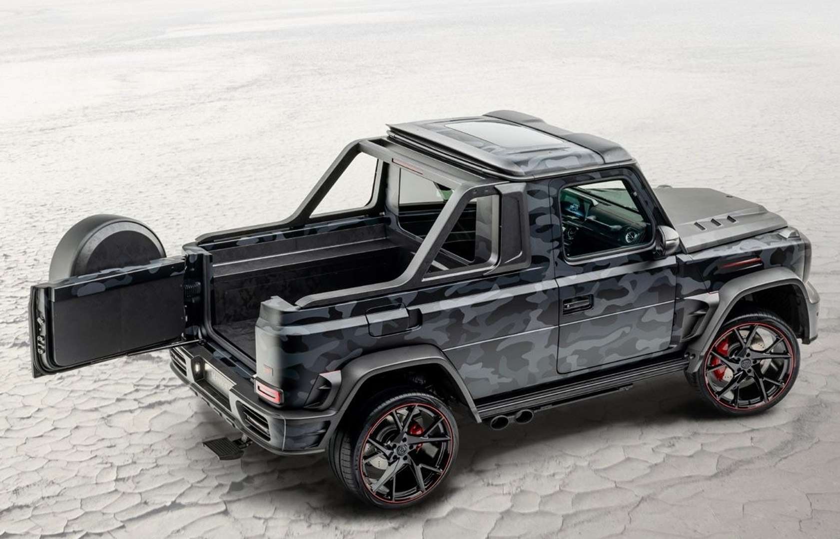 Mercedes G63 AMG 63 - 2023 - Joinsteer - #7