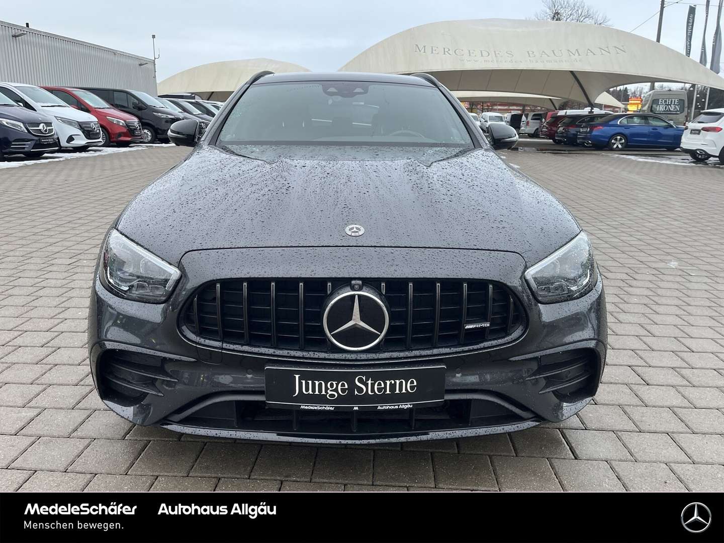 Mercedes Classe E 53 AMG 53 Night Edition - 2024 - Joinsteer - #8