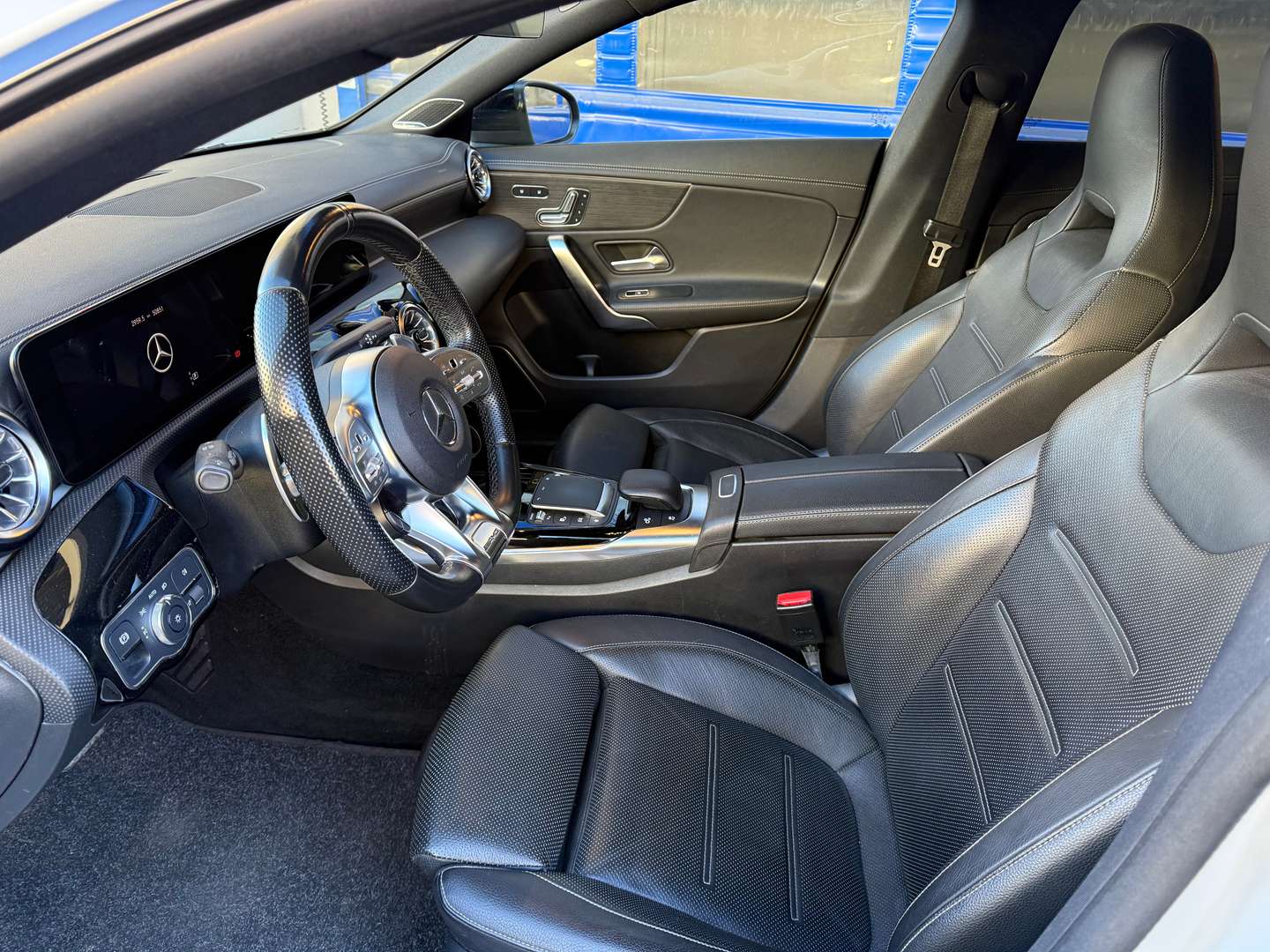 Mercedes CLA 35 AMG 35 Race Edition - 2021 - Joinsteer - #11