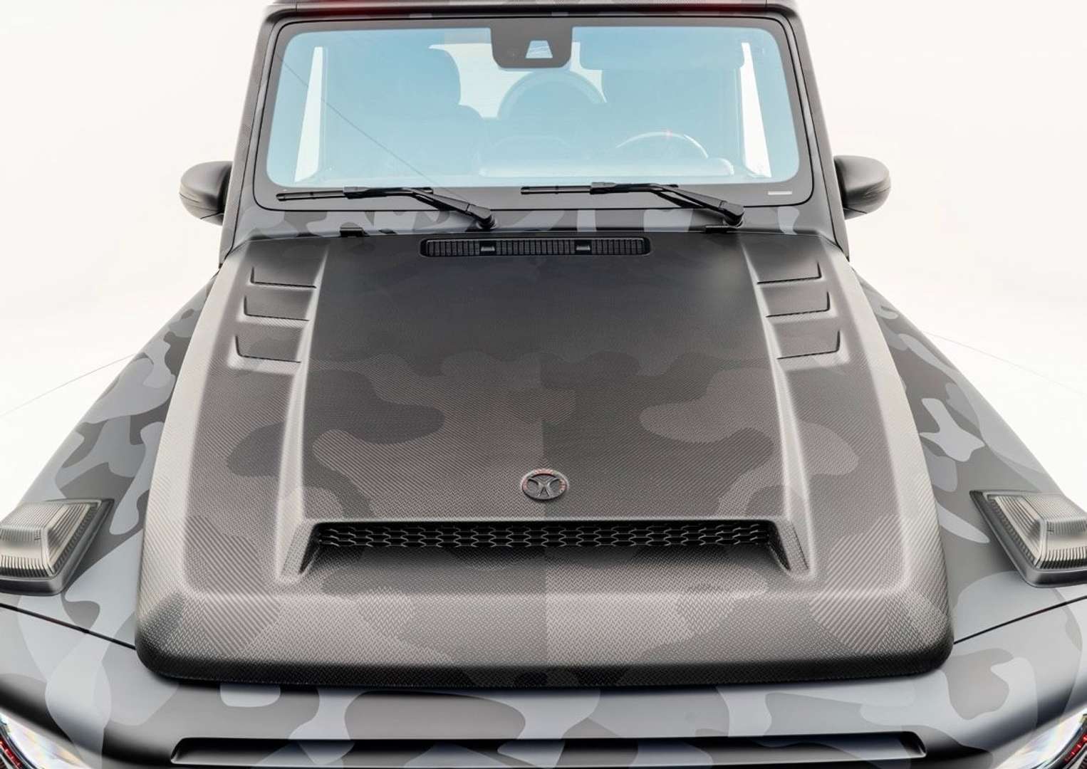 Mercedes G63 AMG 63 - 2023 - Joinsteer - #10