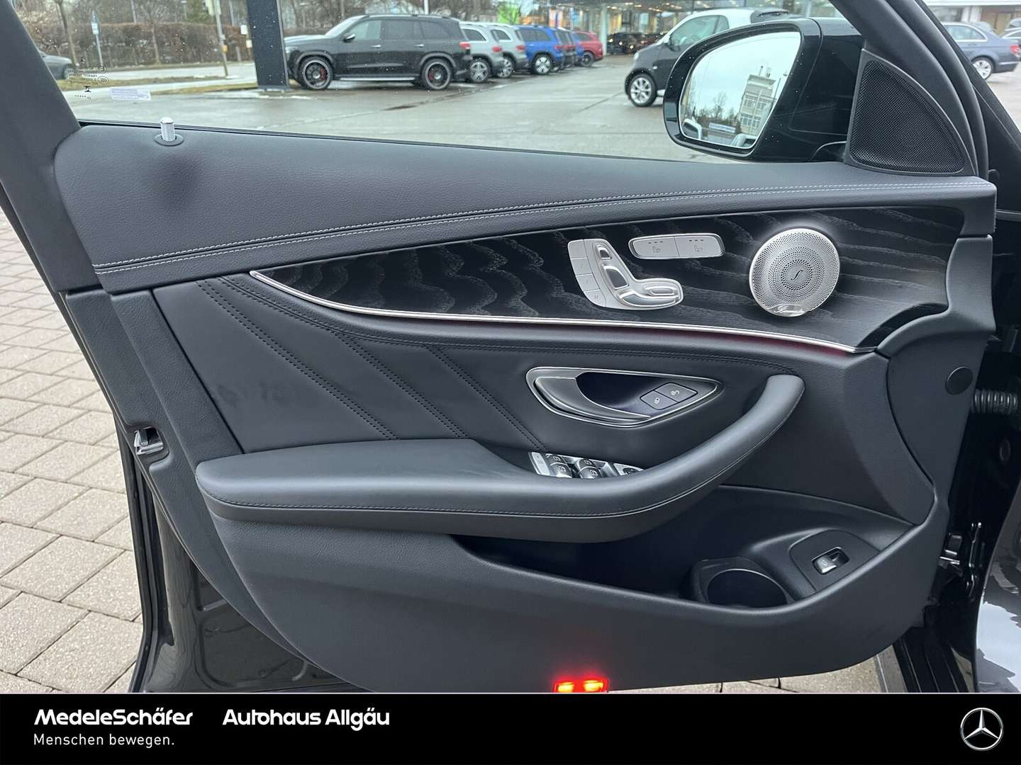 Mercedes Classe E 53 AMG 53 Night Edition - 2024 - Joinsteer - #9