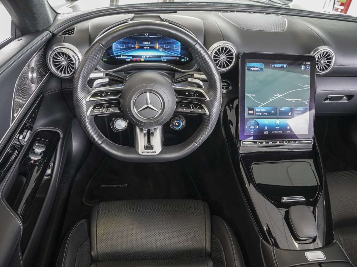 Mercedes SL 63 AMG 63 Premium Plus - 2023 - Joinsteer - #11