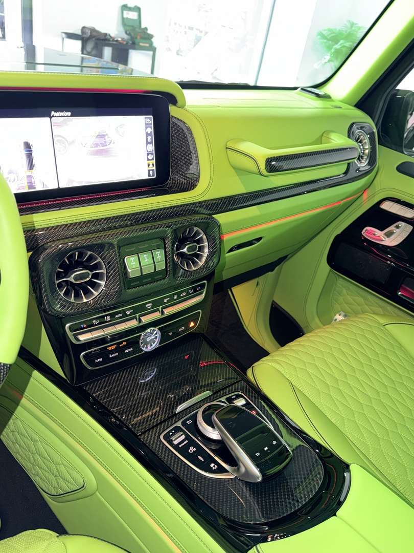 Mercedes G 63 AMG 63 AMG Line - 2023 - Joinsteer - #9